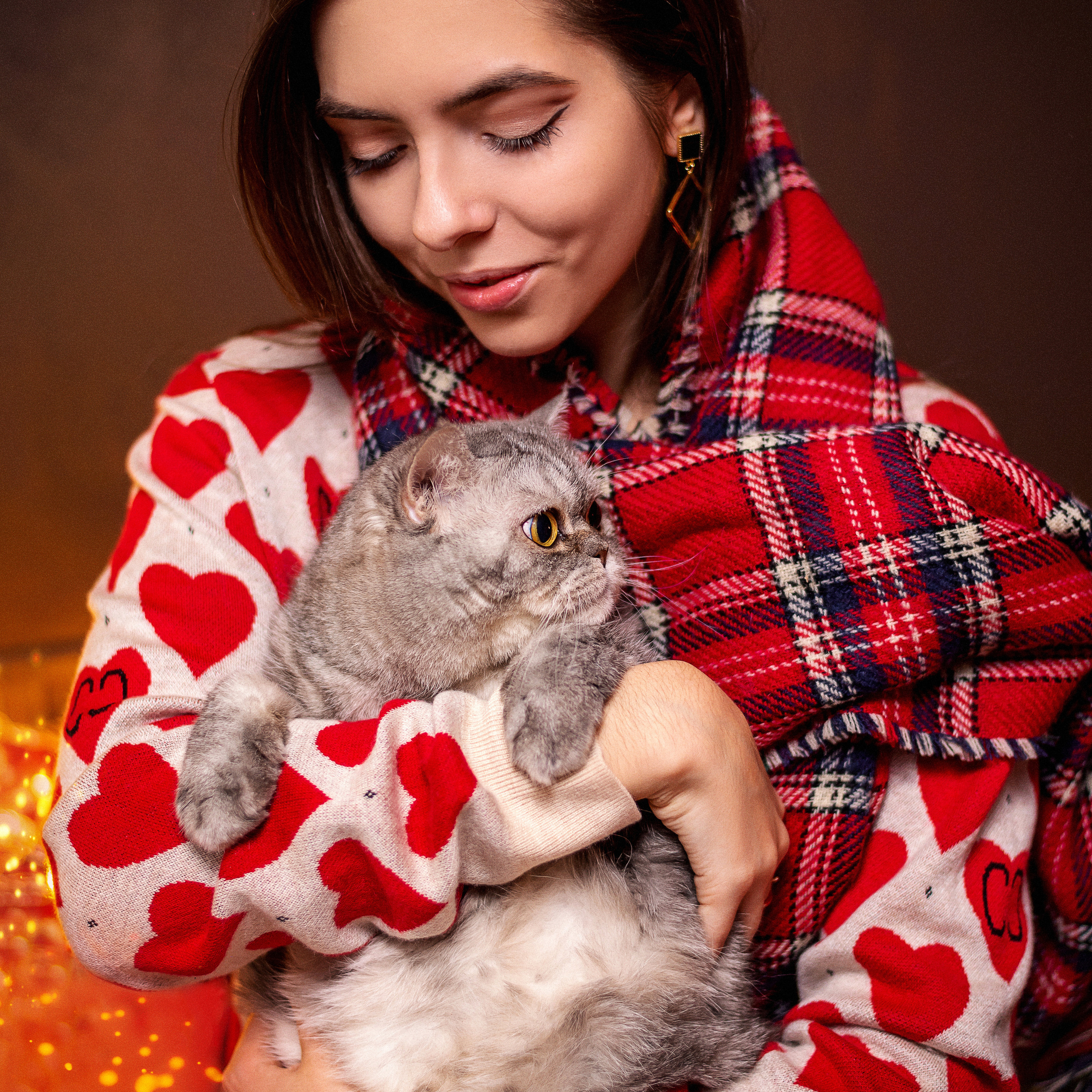 Оля — Новый год 2023