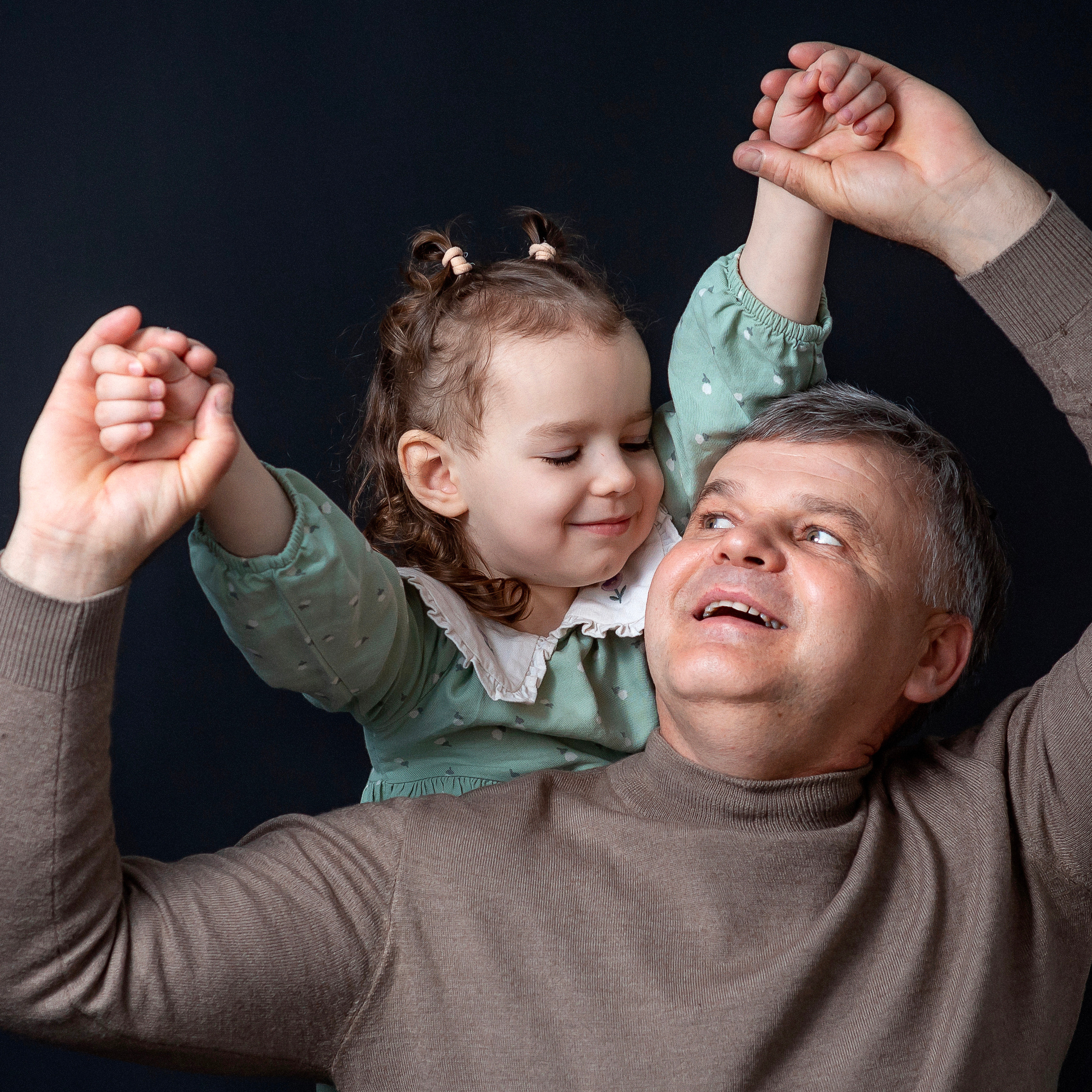 Владимир и его семья