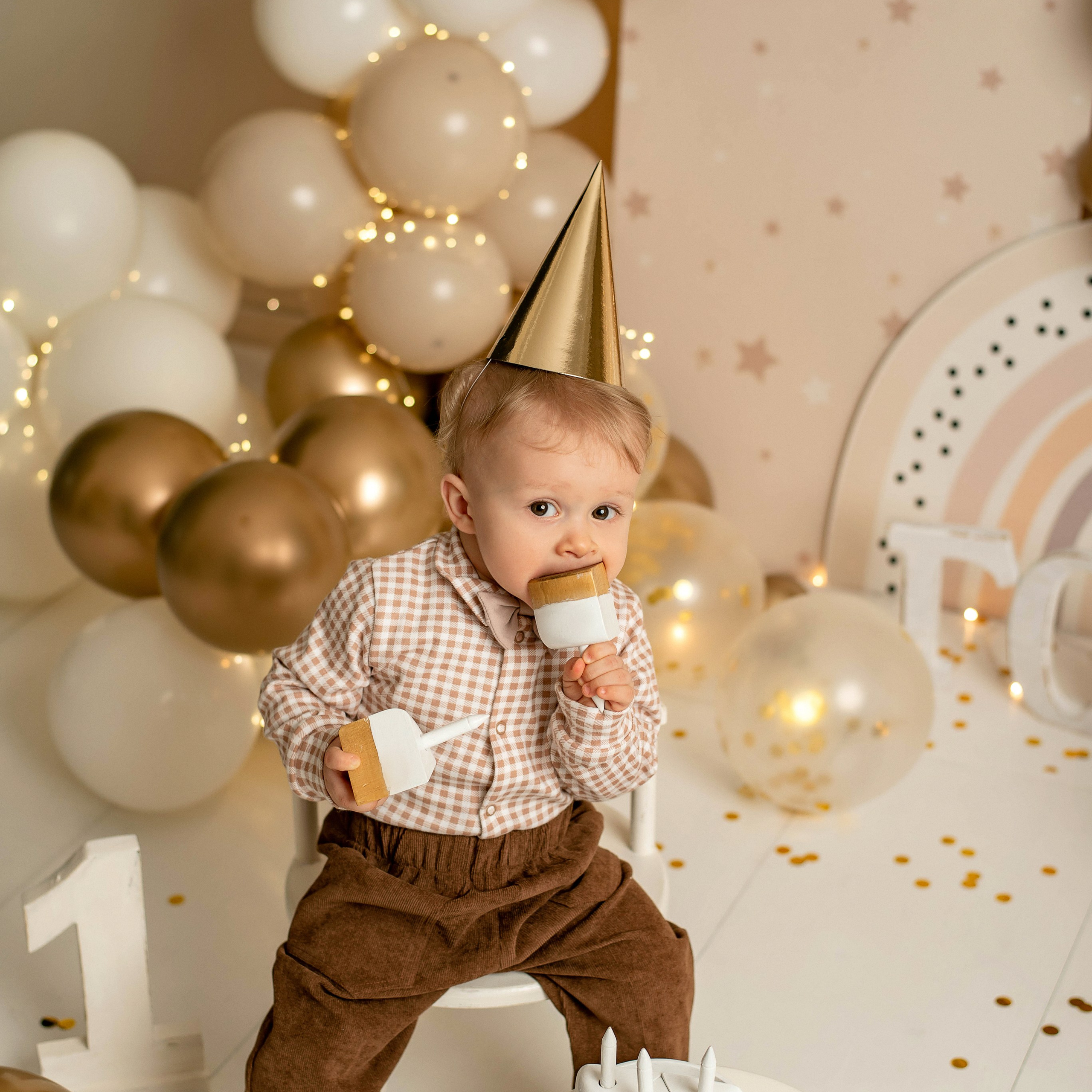 Паша — 1 год