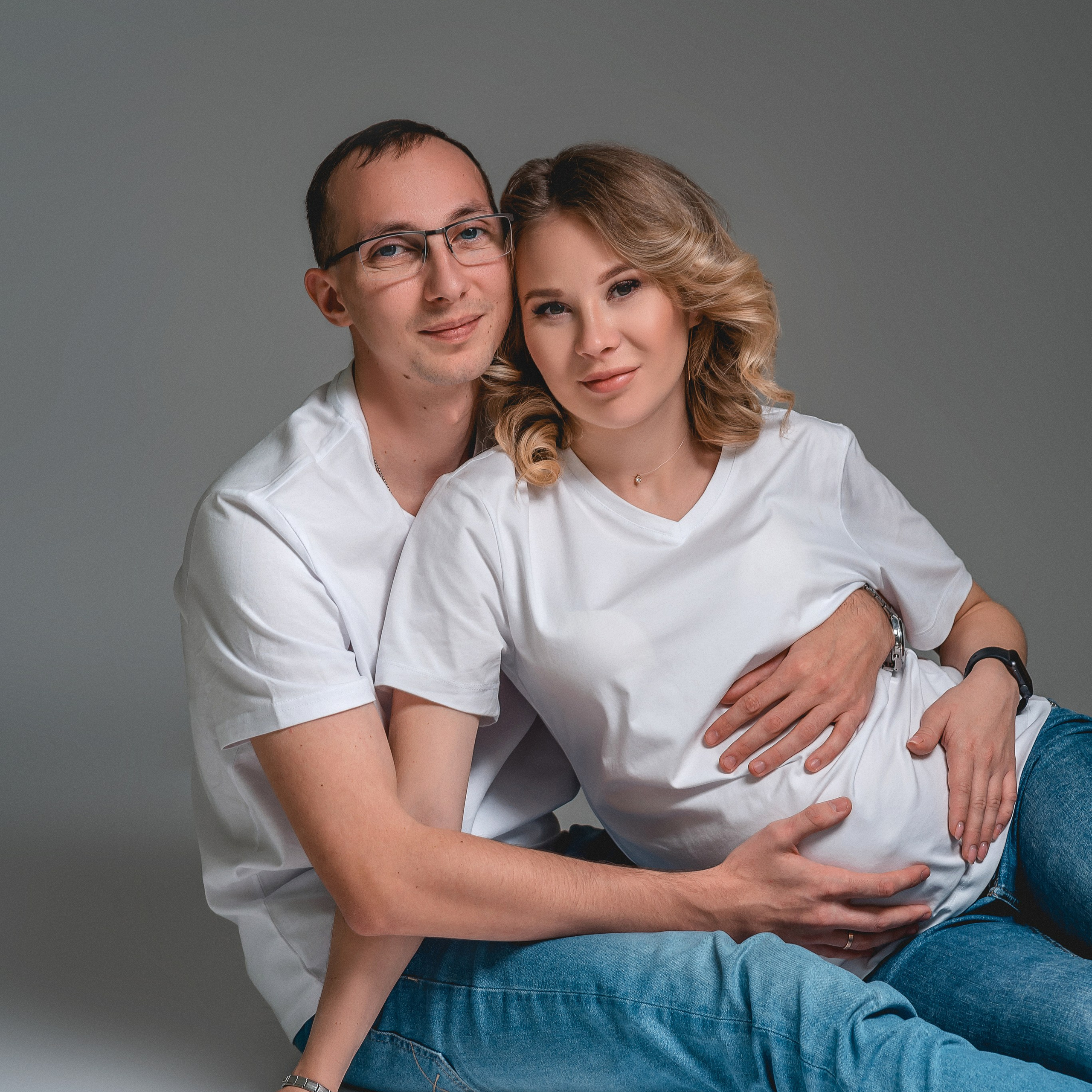 Виктория и Кирилл