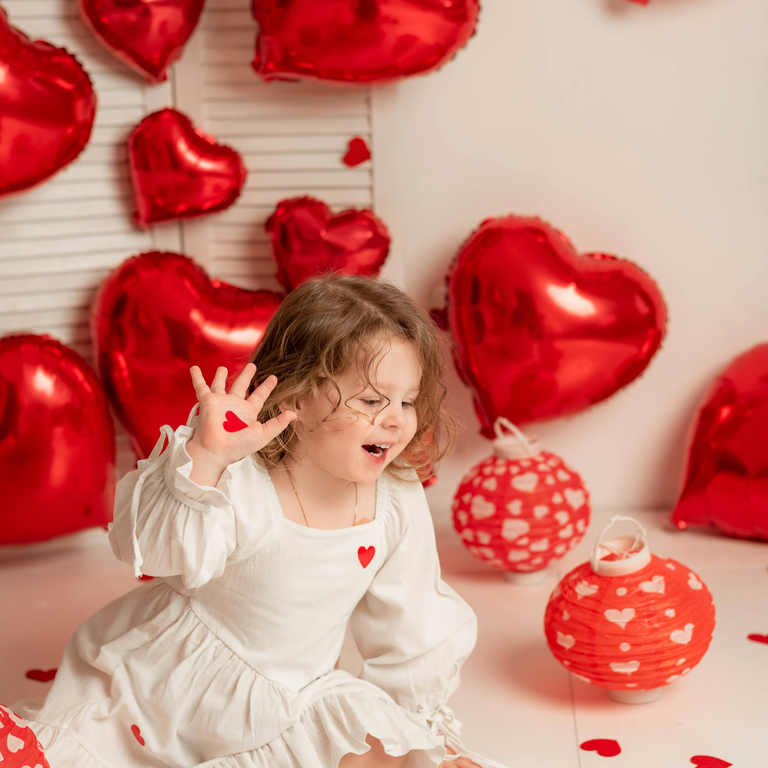 Алиса&nbsp;— сердечки