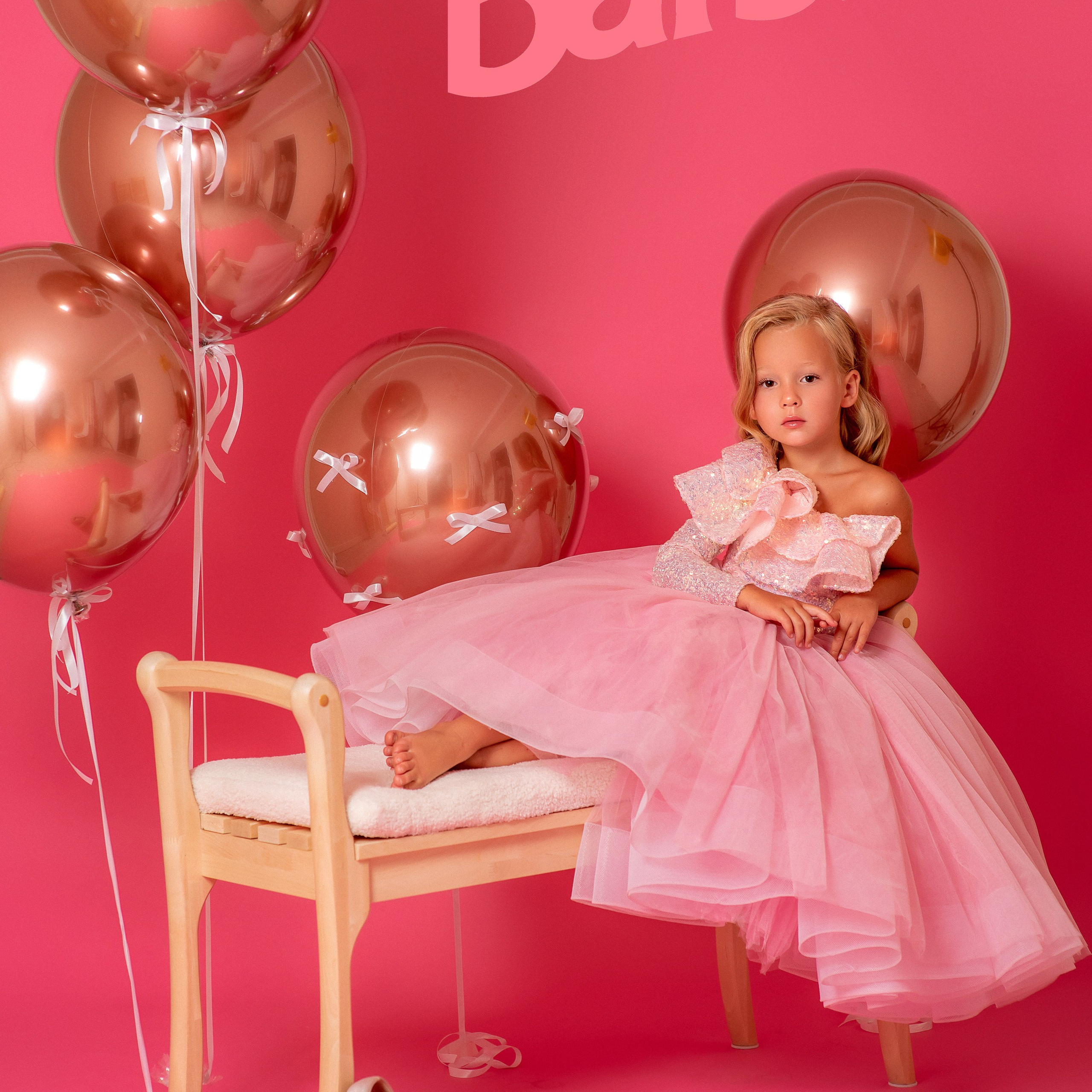 Полина — барби 2024