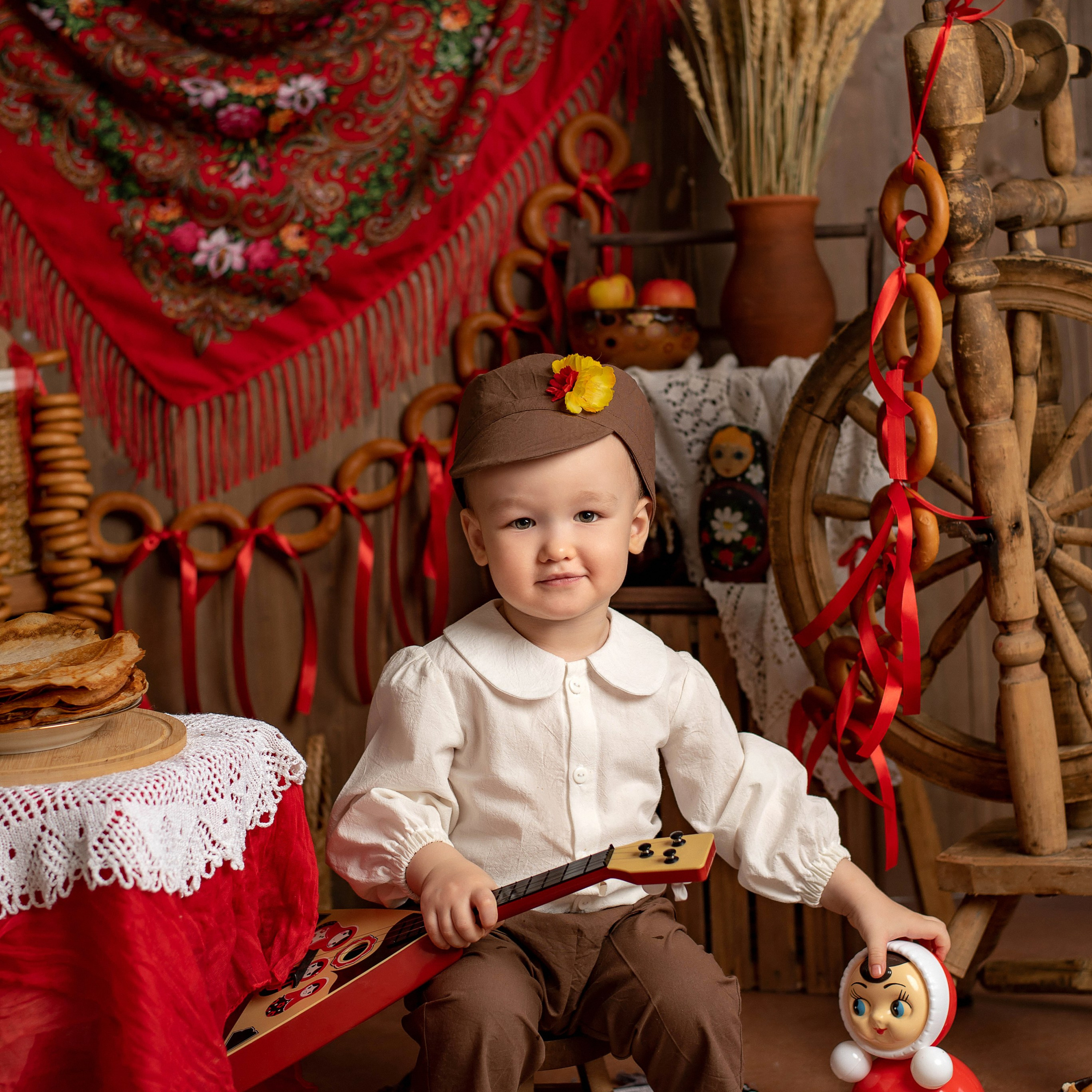 Коленька — Масленица 26