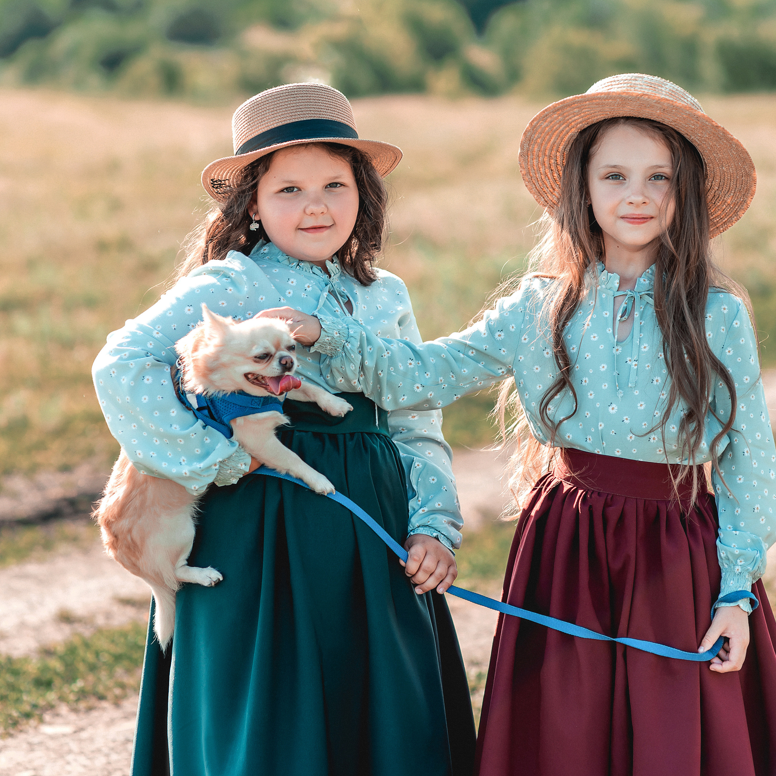 Настя и Лиза