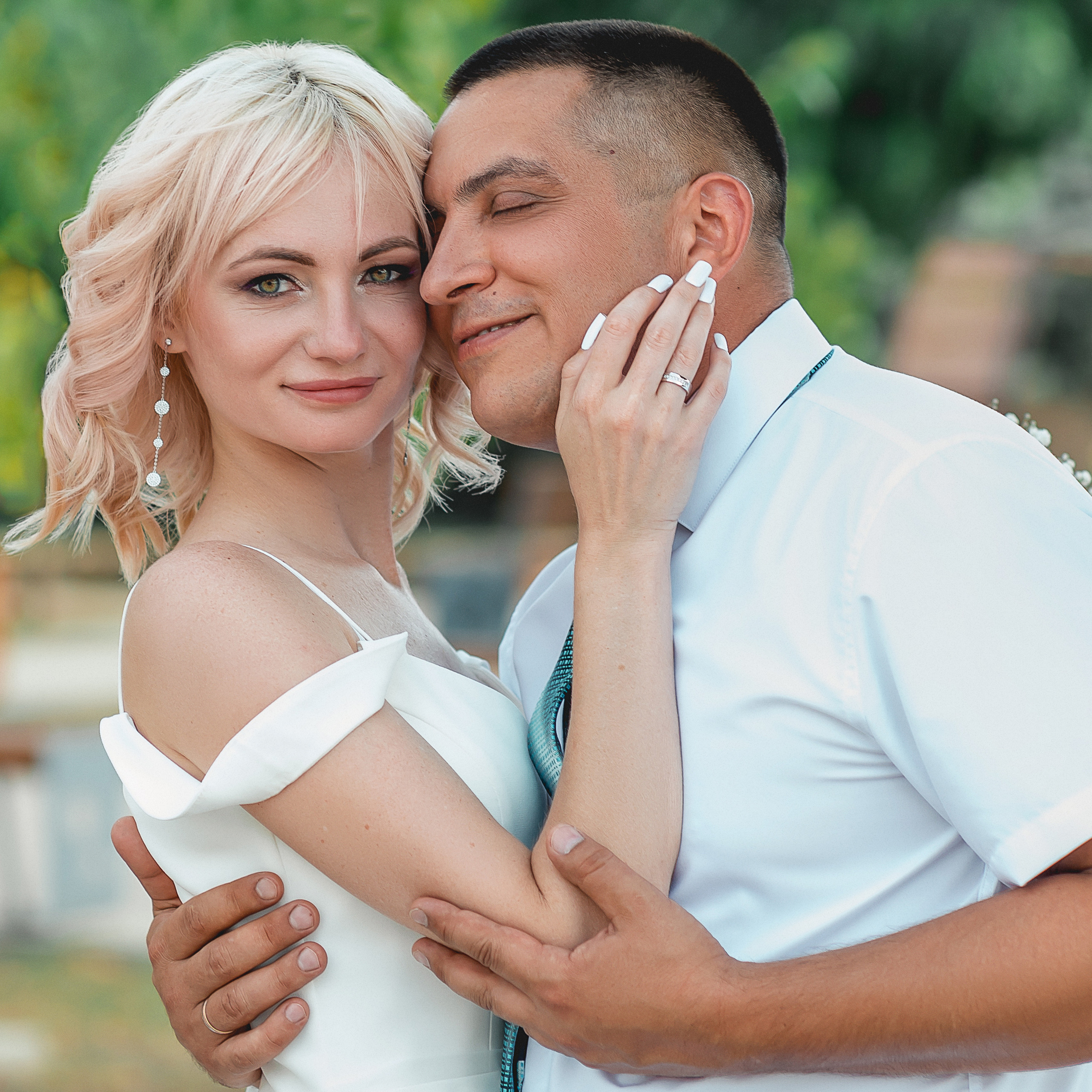 Алиночка и Андрей 08.08.2023