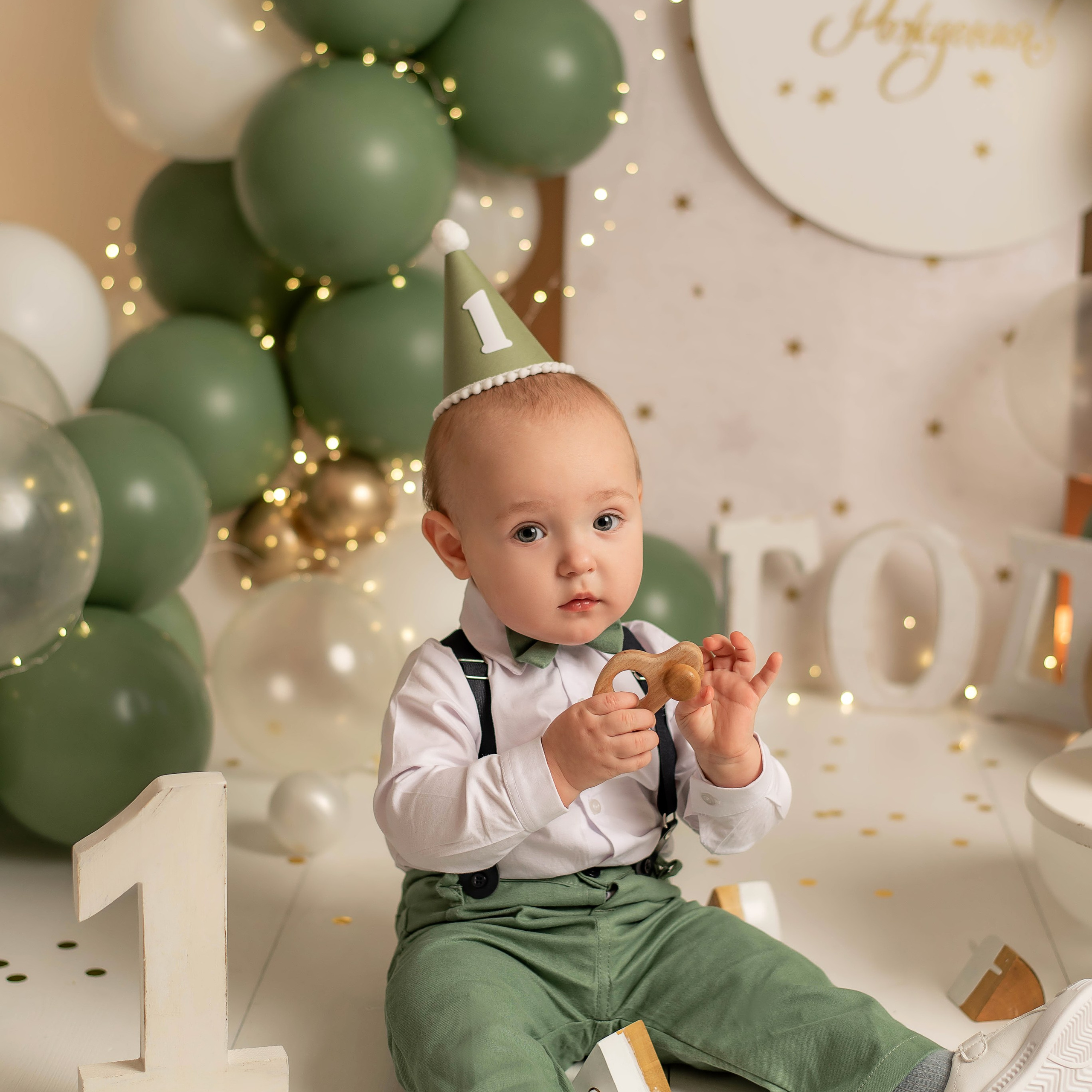 Кирюша 1 год