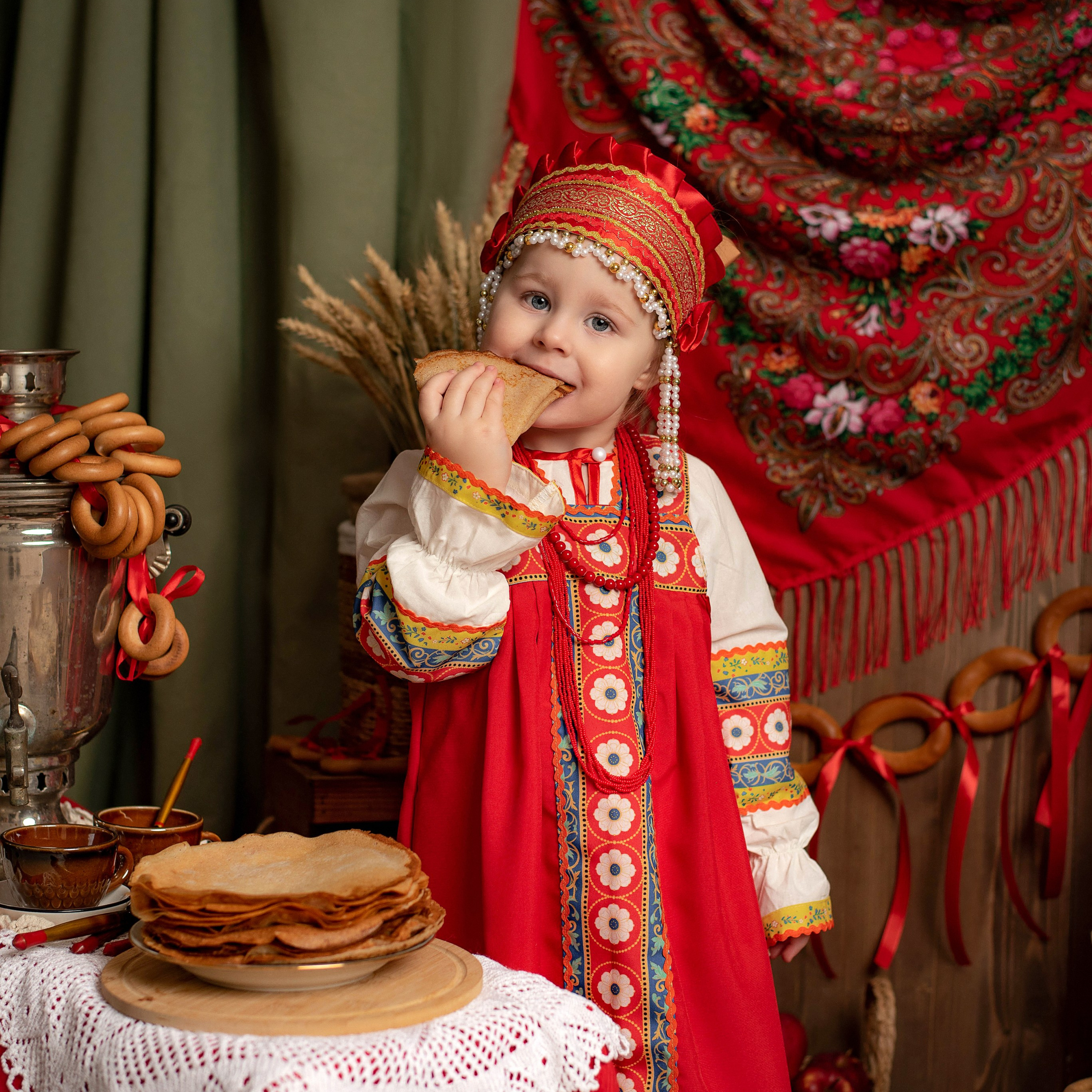 Алиса — Масленица 2026