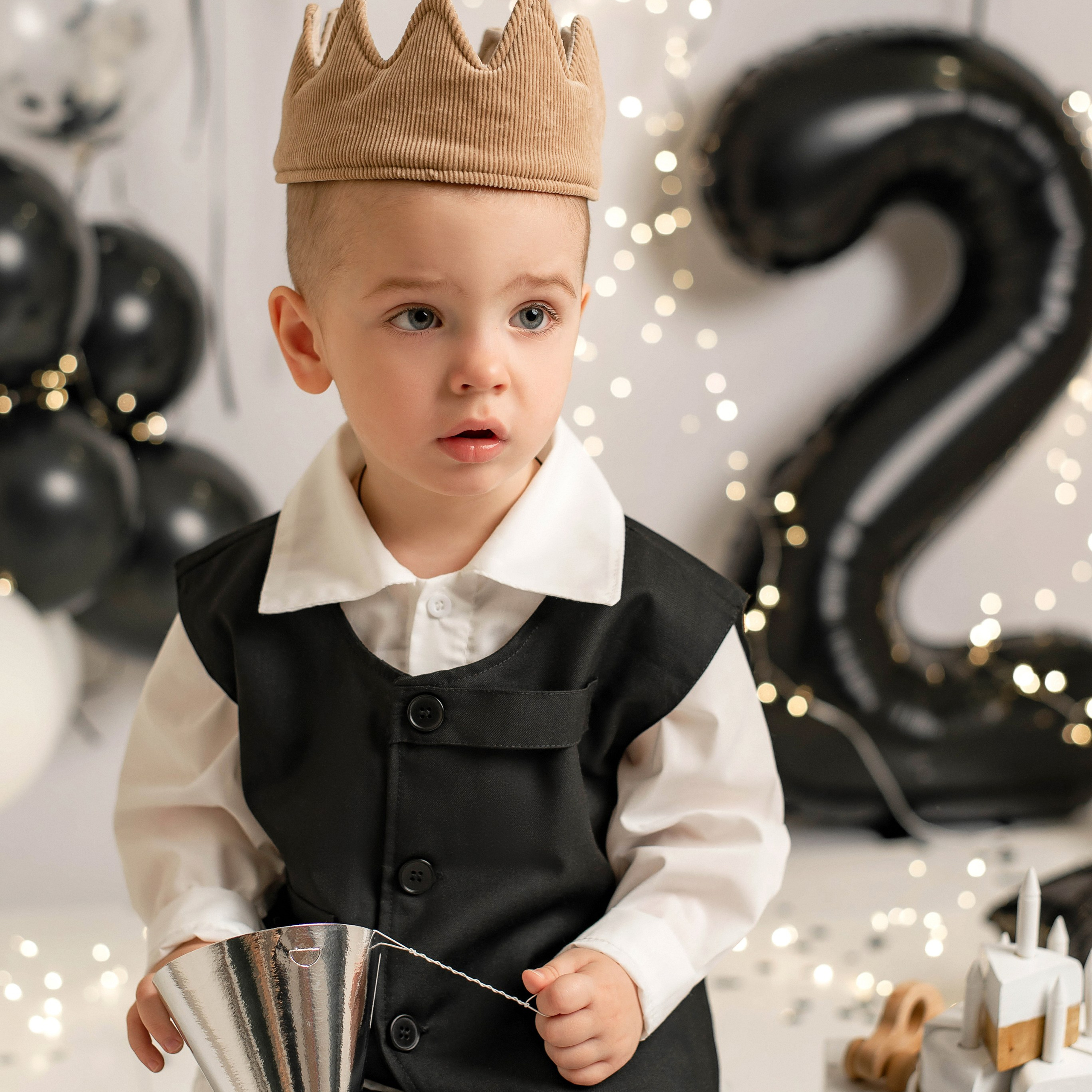 Гриша 2 годика