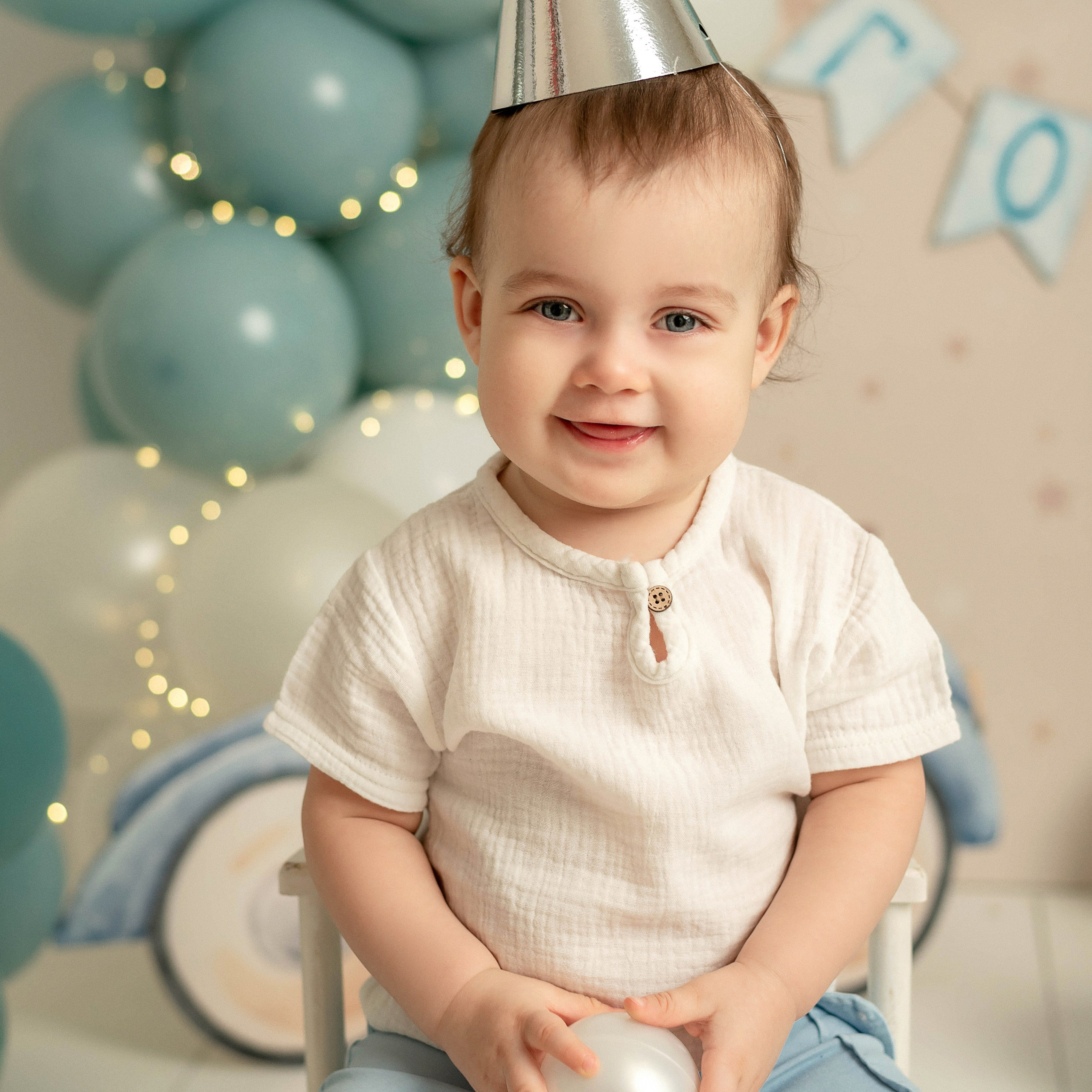 Захар&nbsp;— 1 год