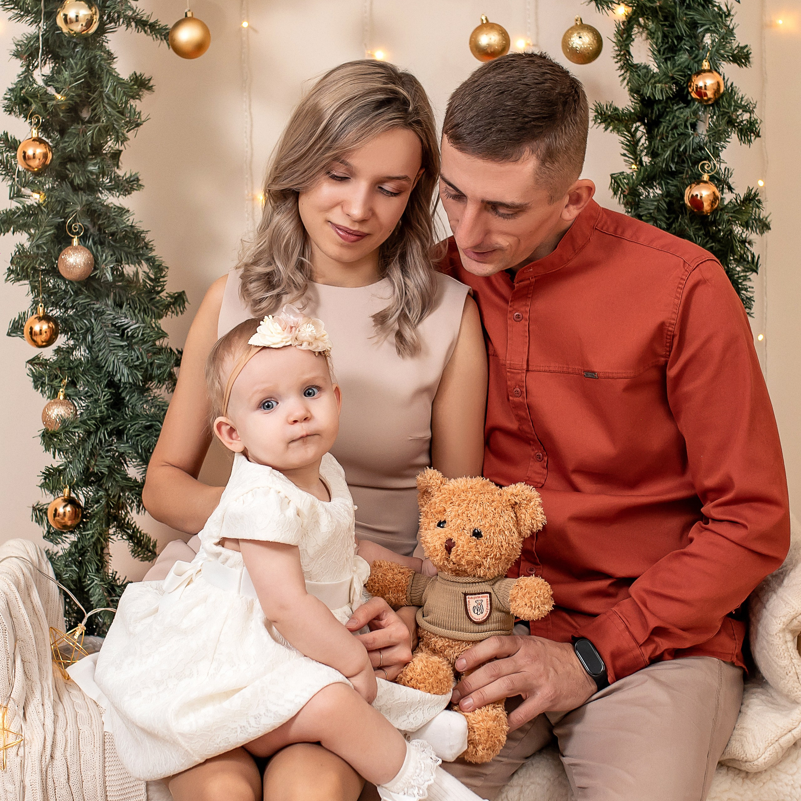 Дмитрий и его семья 2025