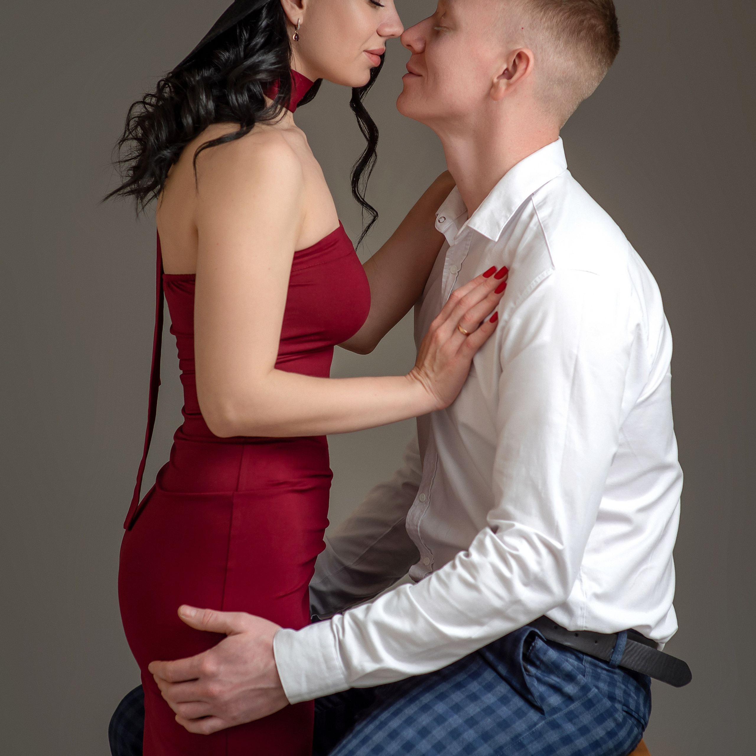 Павел и Екатерина