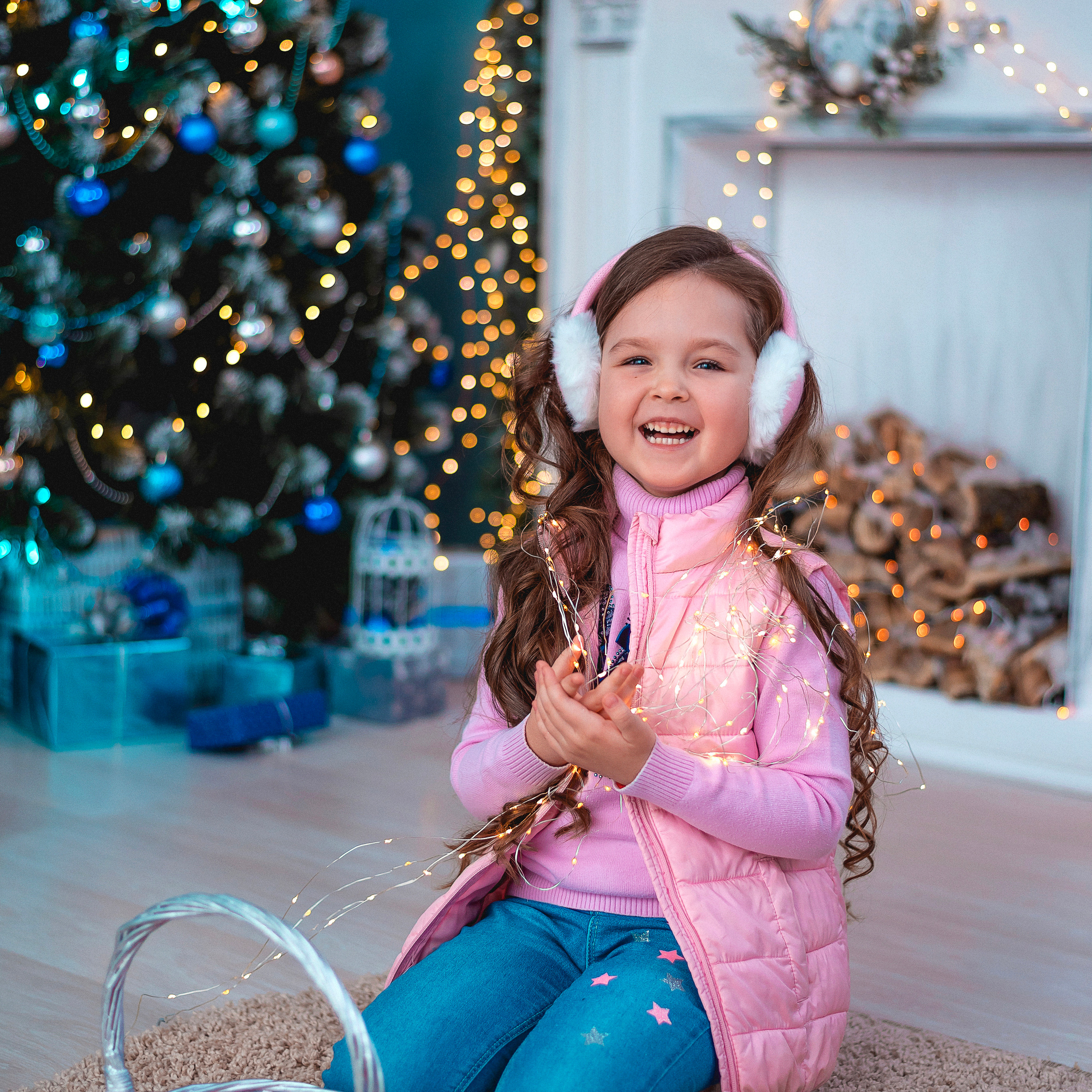 Детский новогодний фотодень 2022