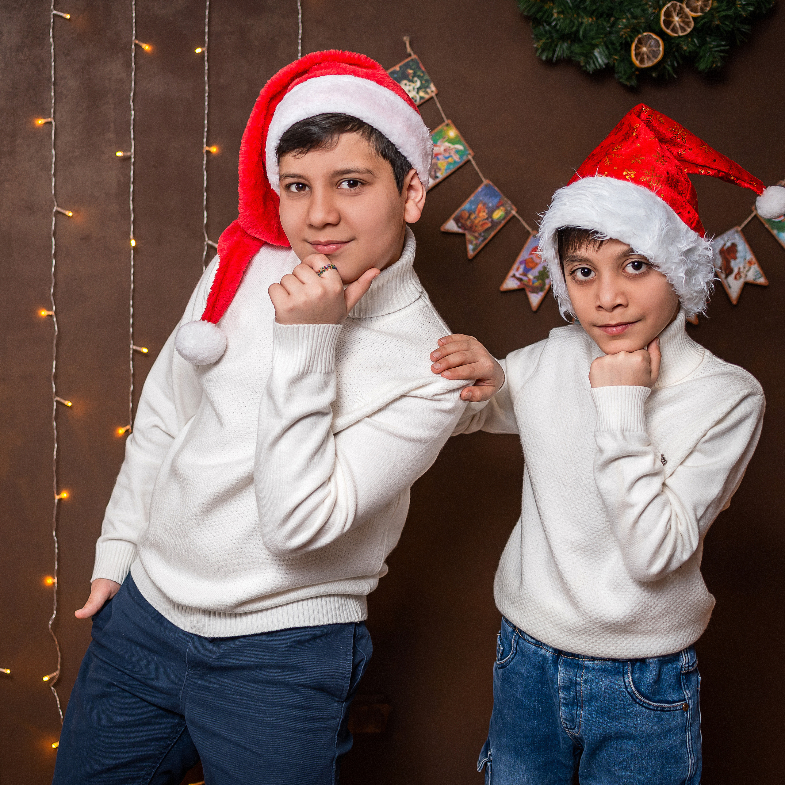 Князь, Богдан и Диана 2023