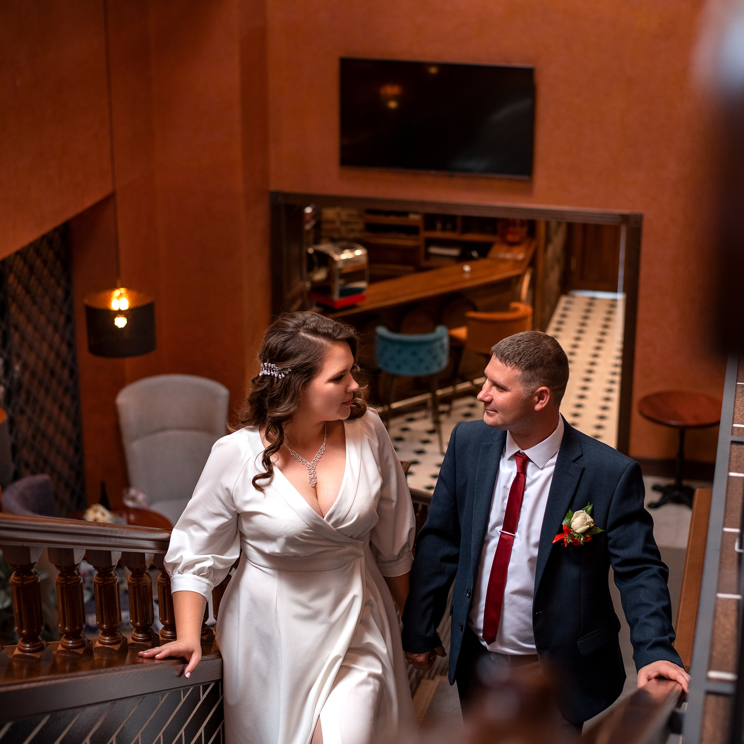 Валентина и Евгений