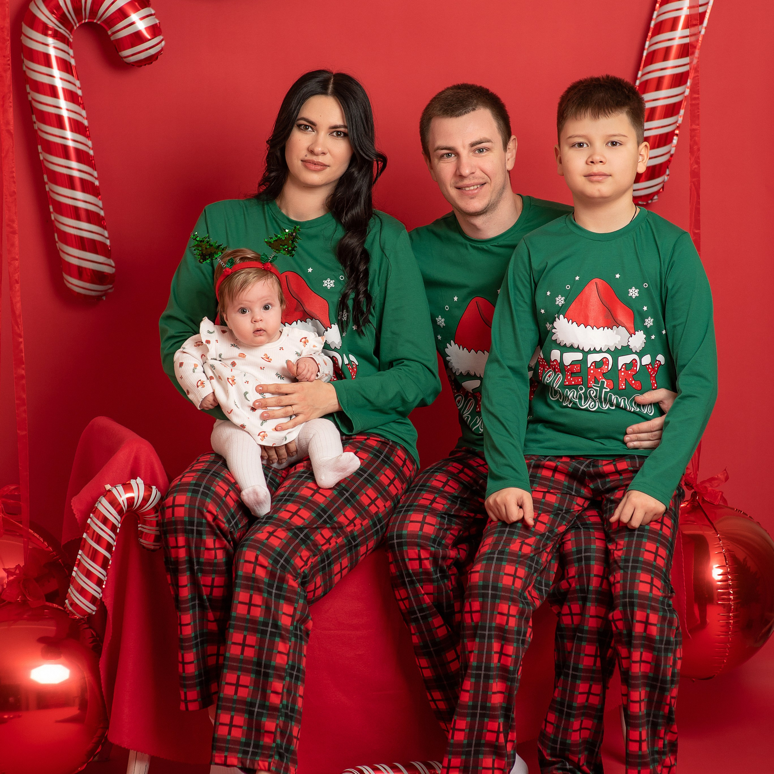 Семья Татьяны — новый 2026