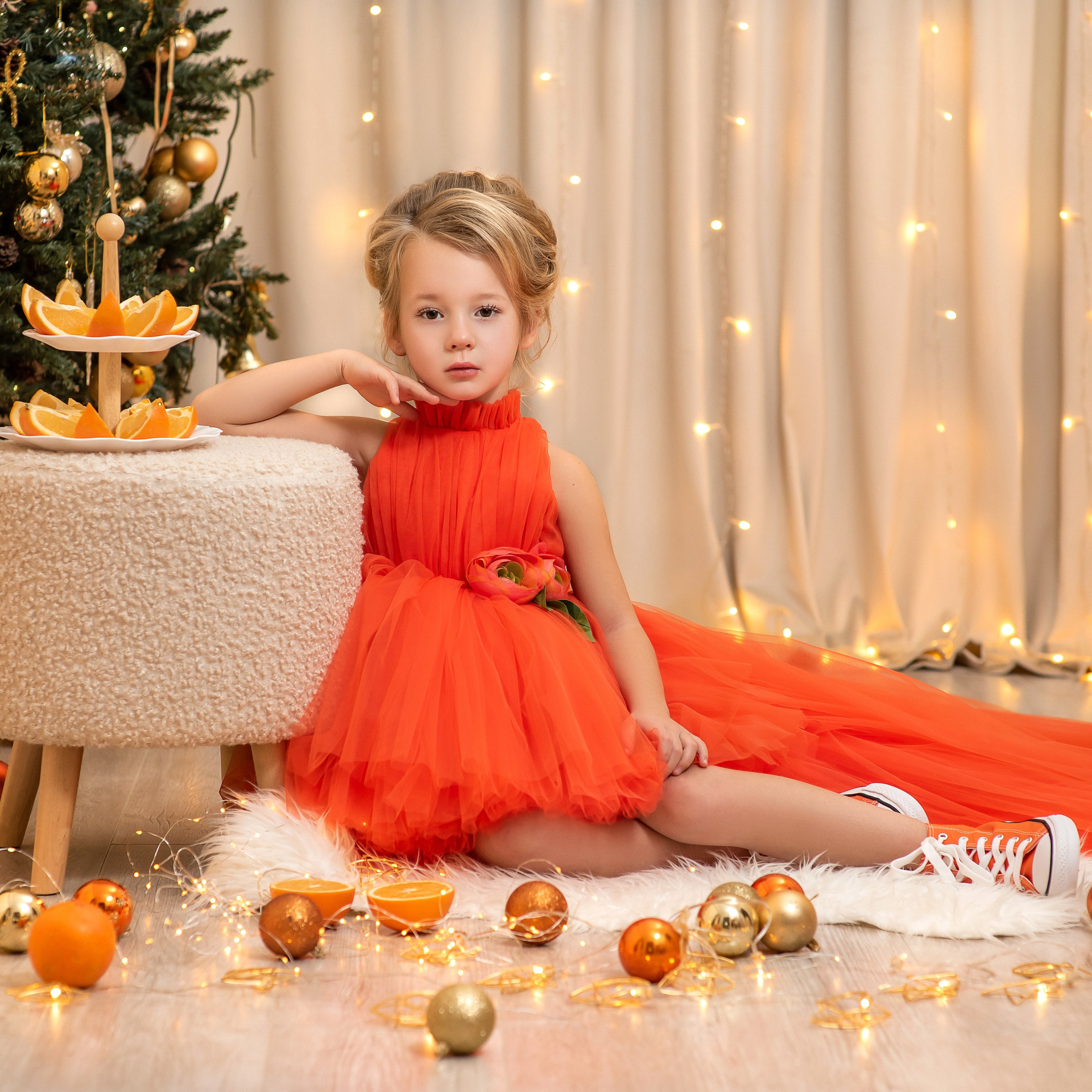 Полина НГ 2025