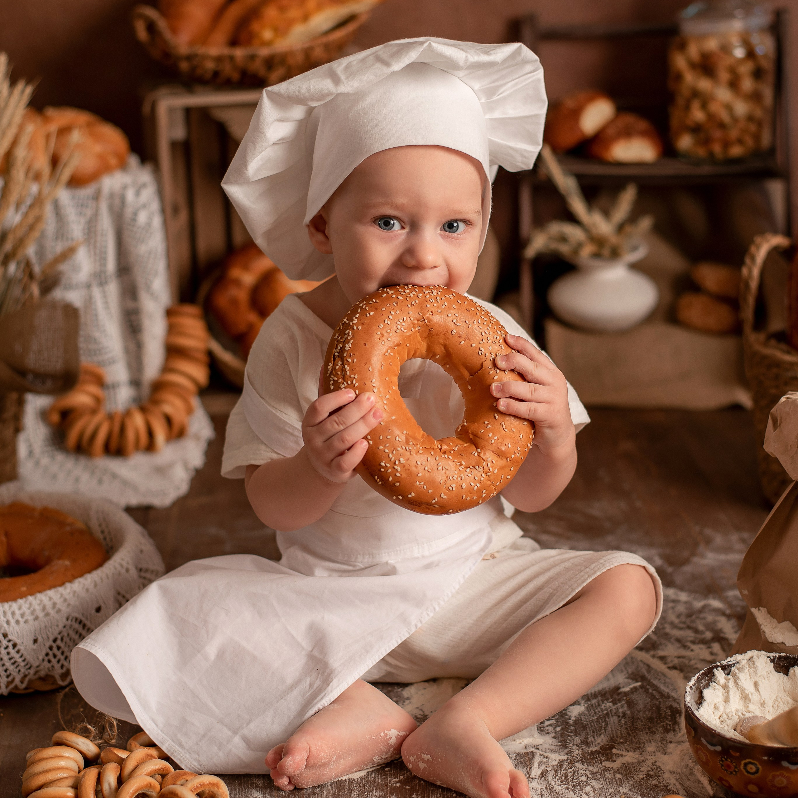 Пекарь — Арсений