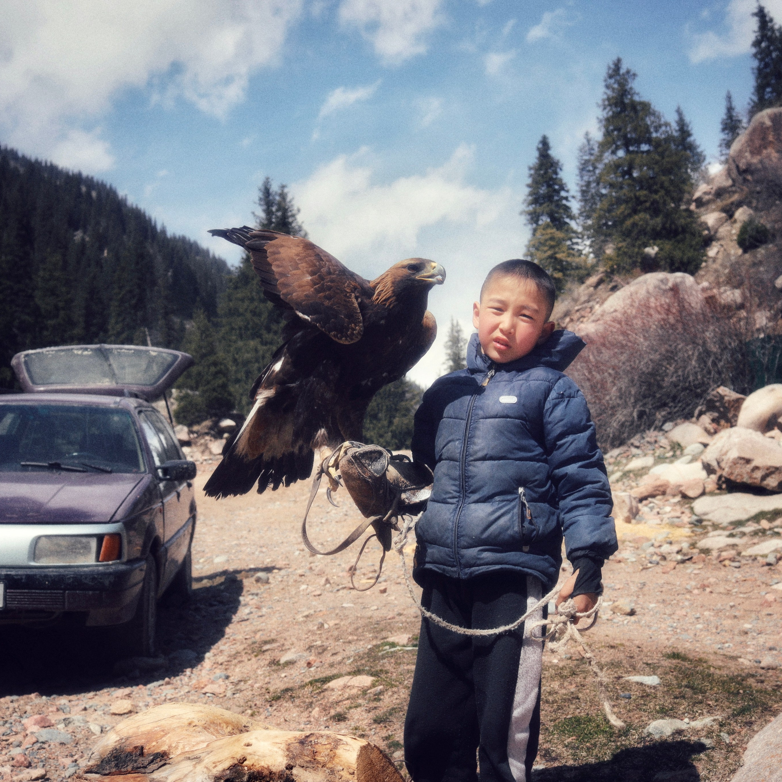 Around Issyk-Kul / Spring, Summer, Fall, Winter… and Spring