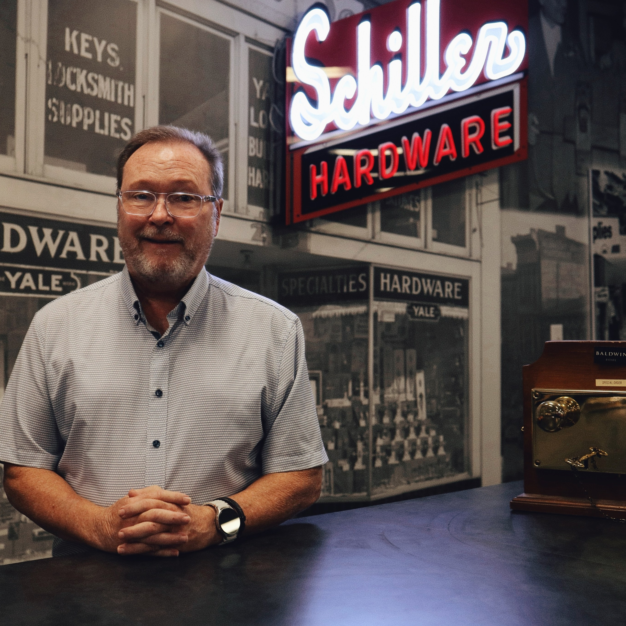 Schiller Hardware | Louisville, Kentucky