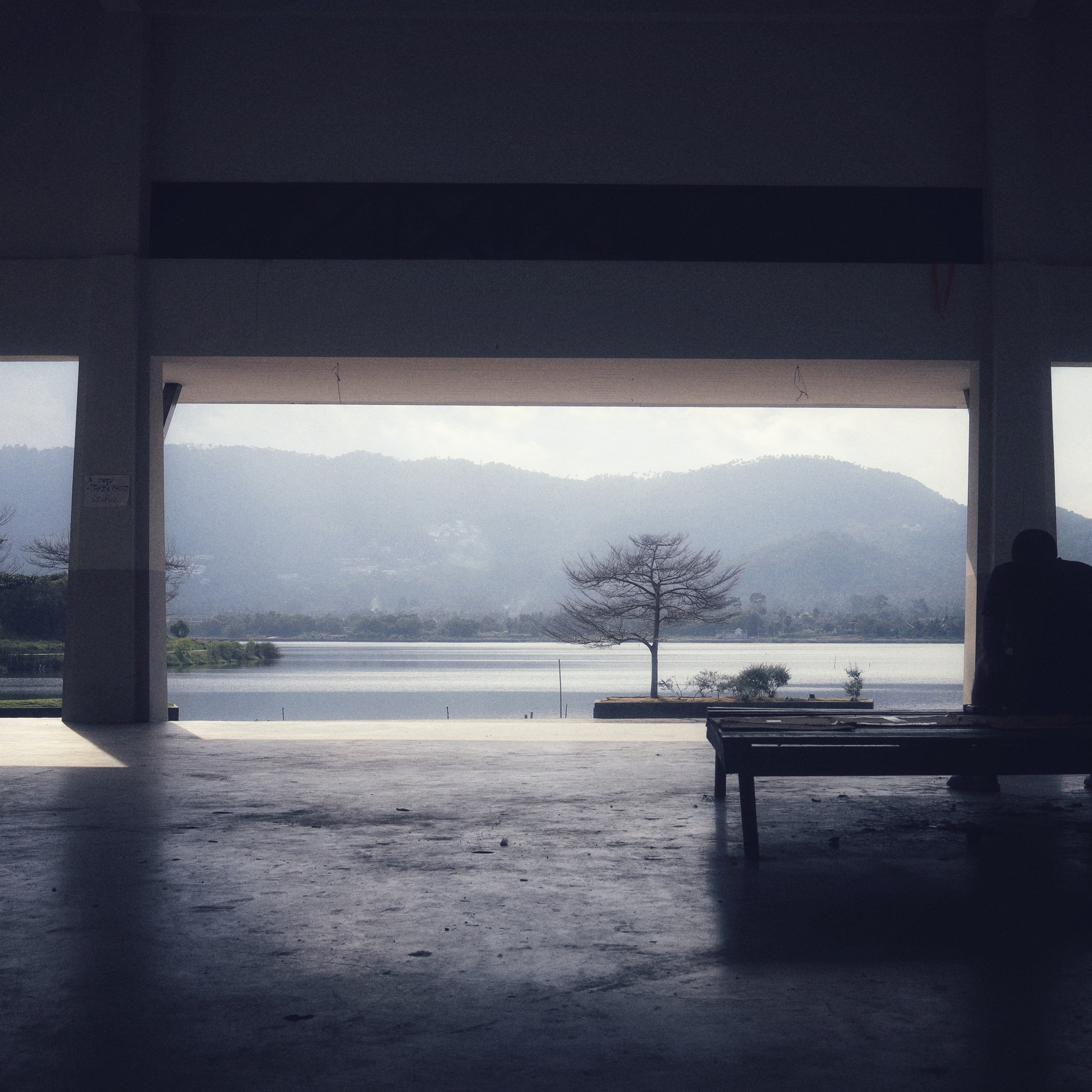 Where my favorite writer lived / Samui 2024