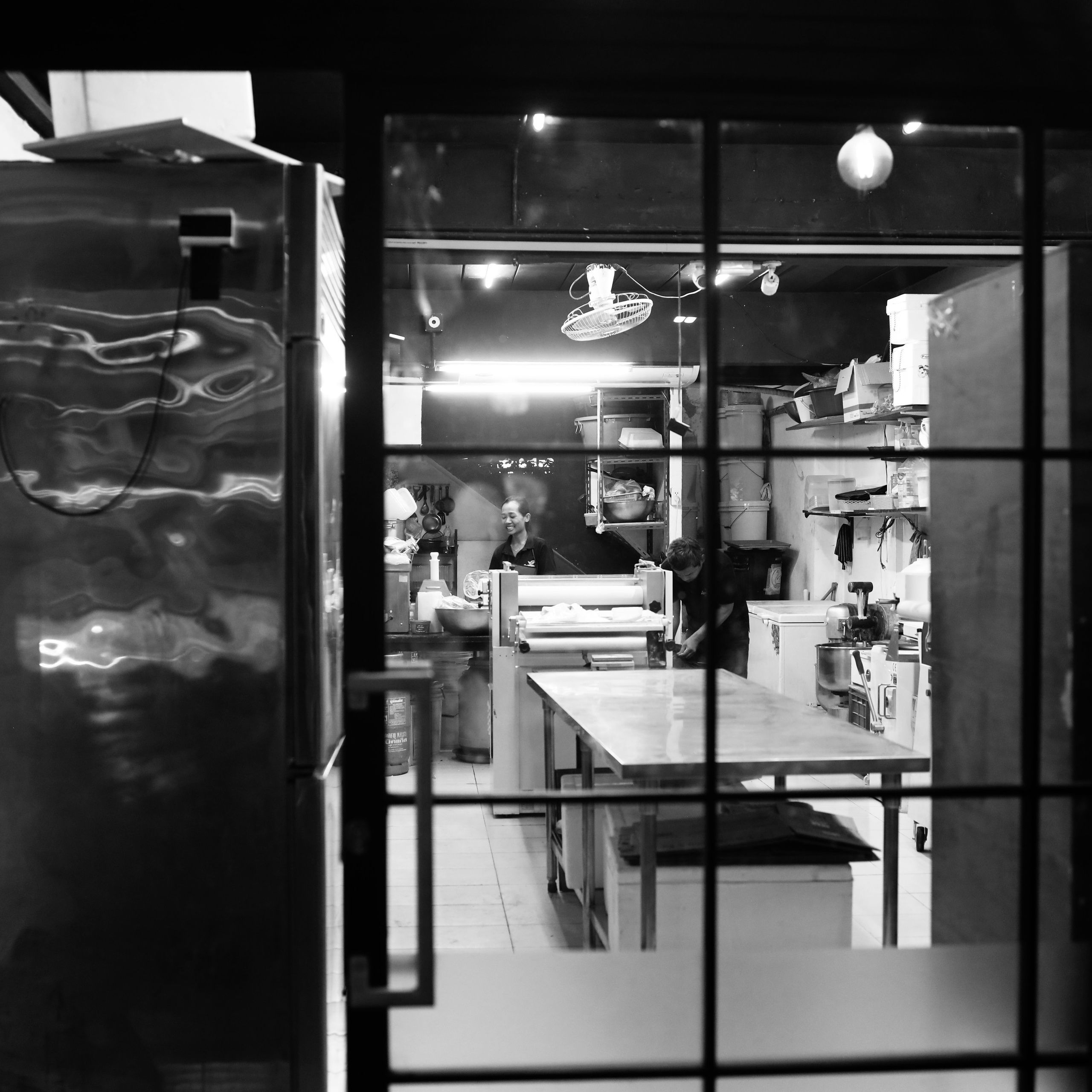 Night inhabitants of Samui Island / Thailand 2024