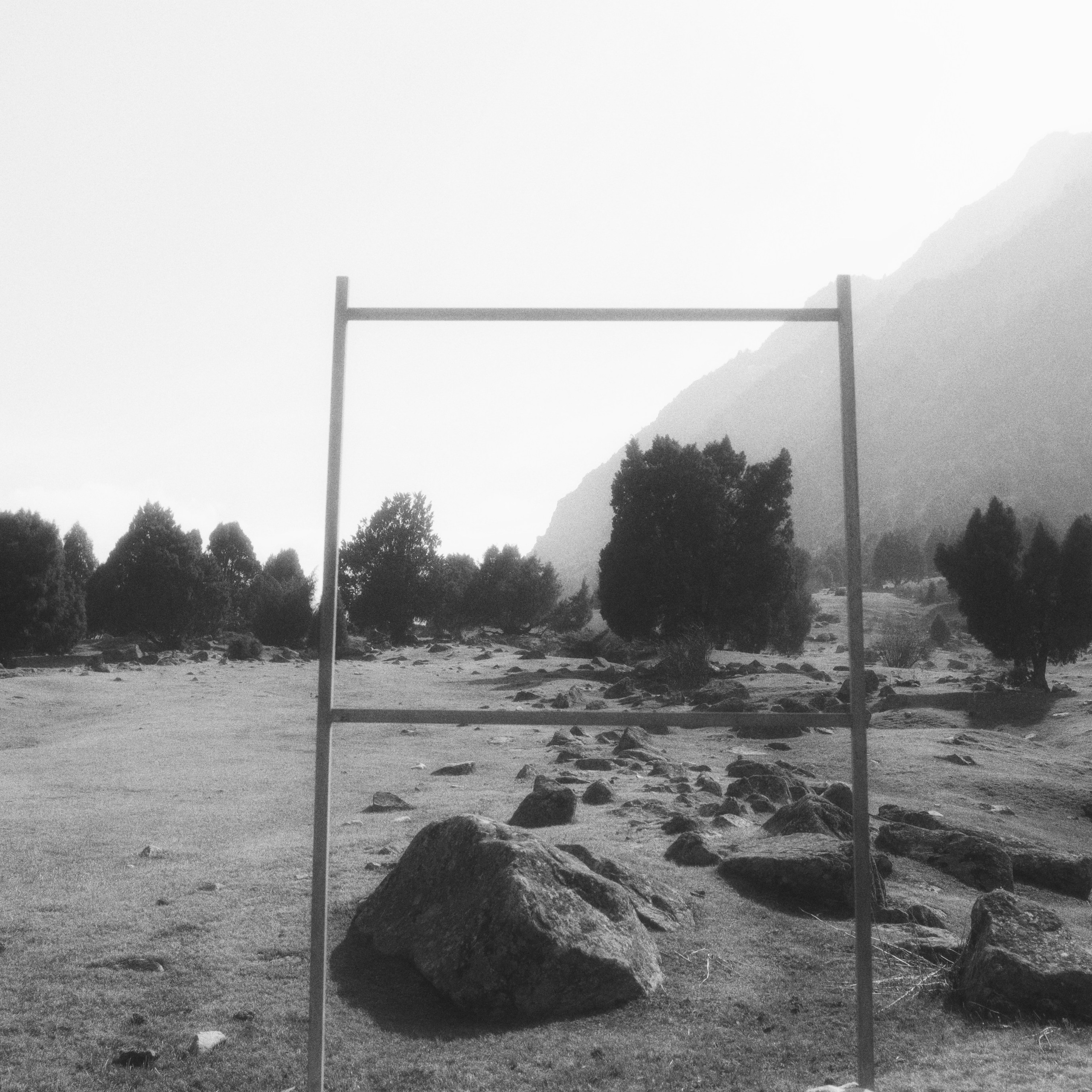 Alamedin valley / Kyrgyzstan 2024