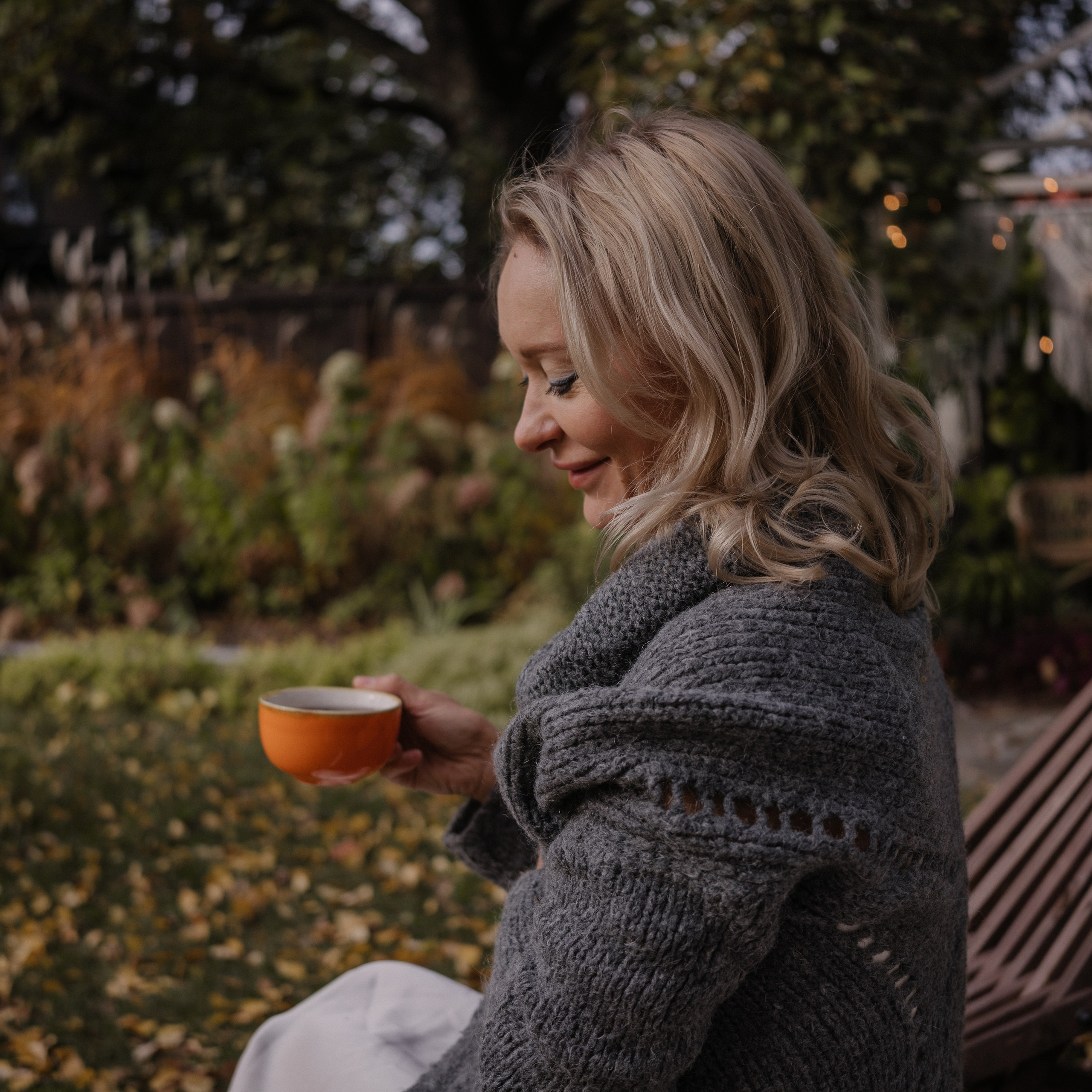 Светлана. Осень