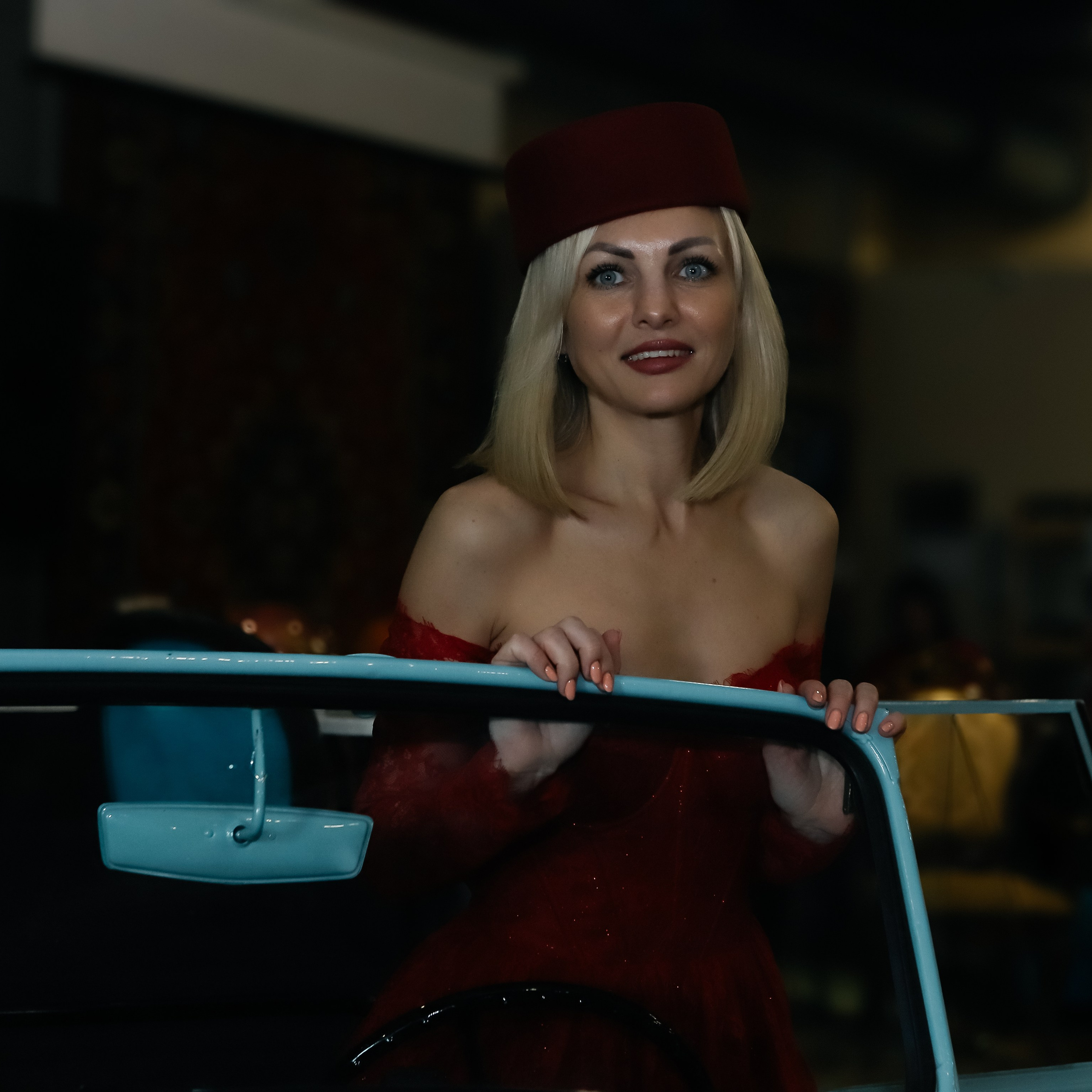 Портретная индивидуальная. Профессиональный фотограф на любые случаи жизни