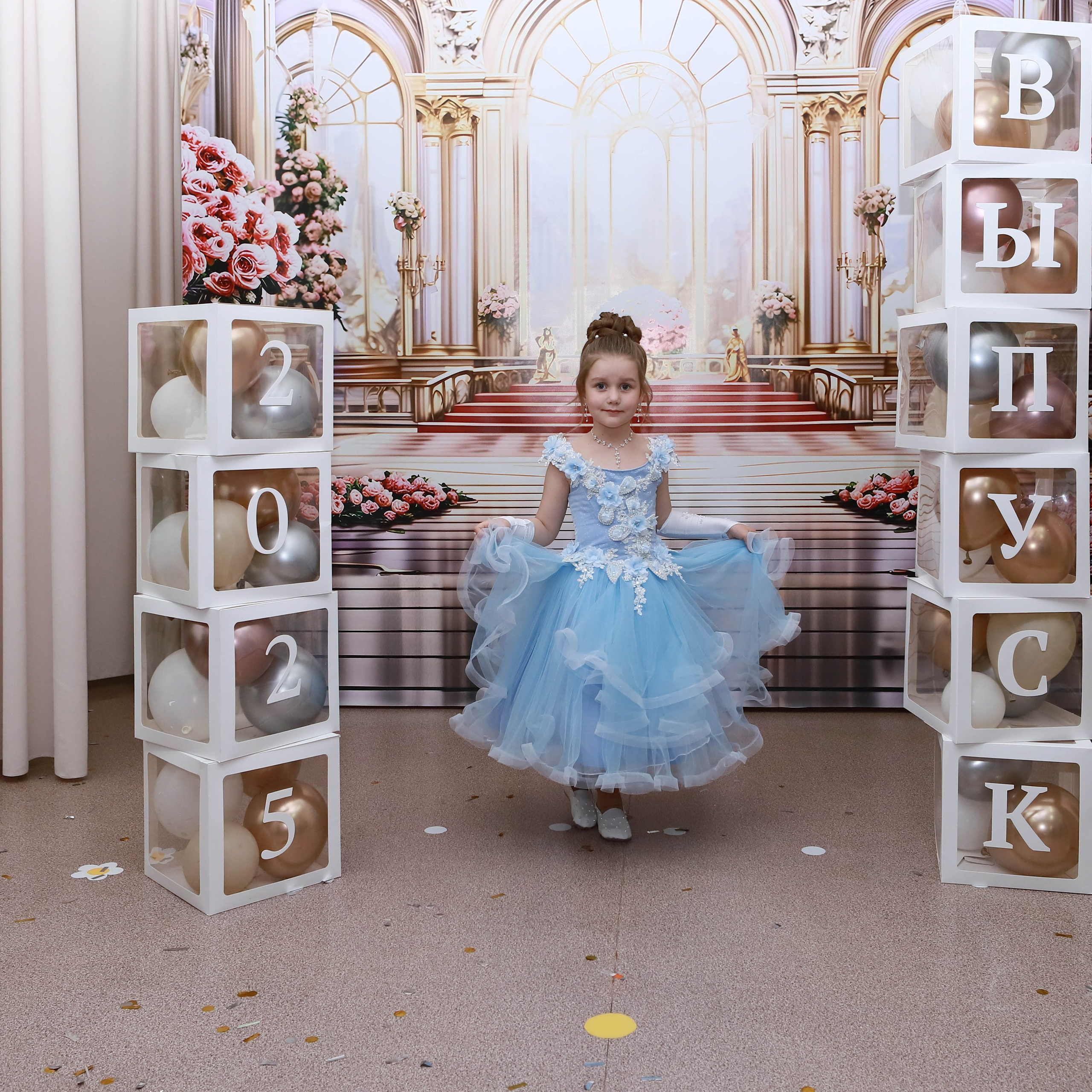 Детский садик. Профессиональный фотограф на любые случаи жизни