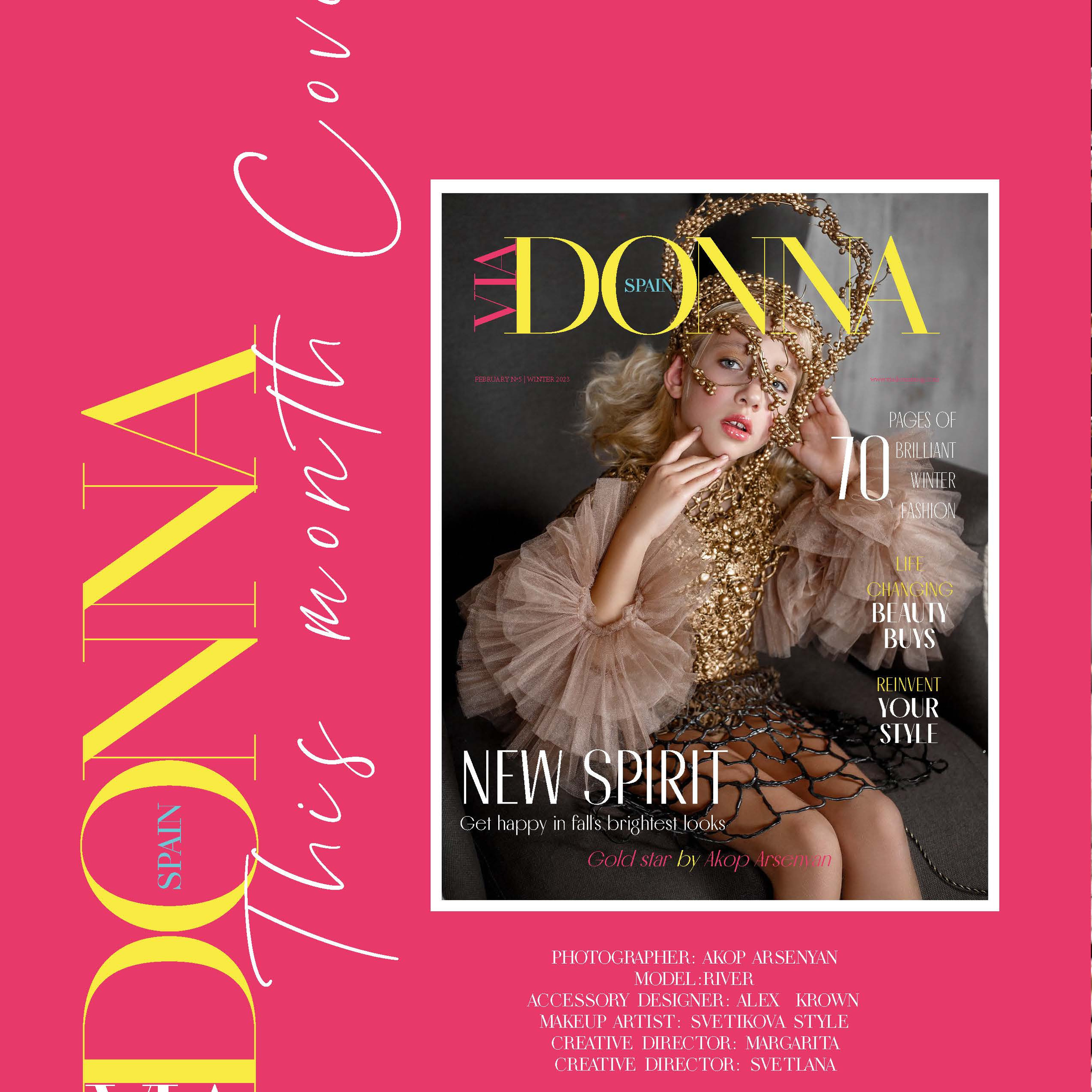 The February Teen Edition | Vol.5 | 2023