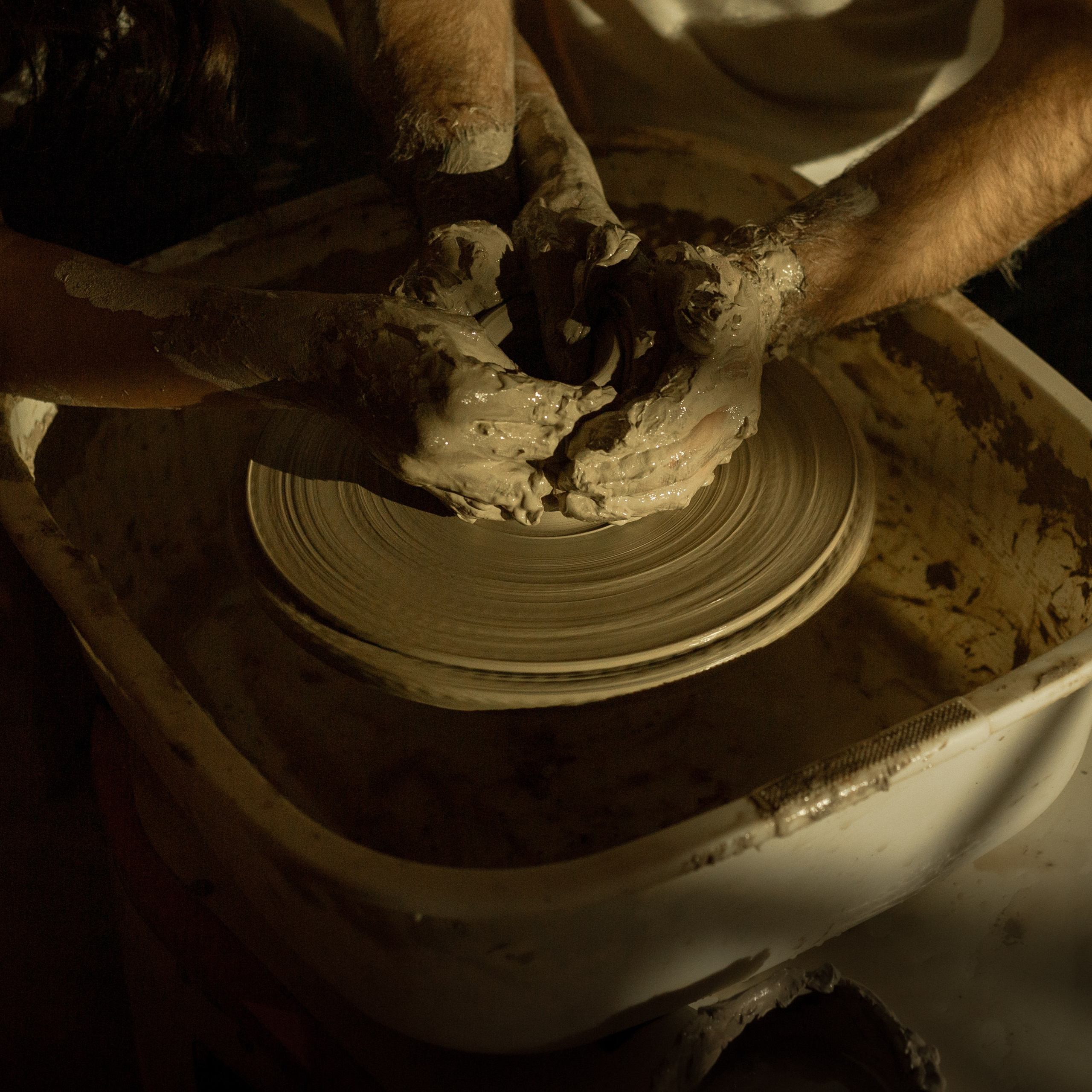 Сплетение любви