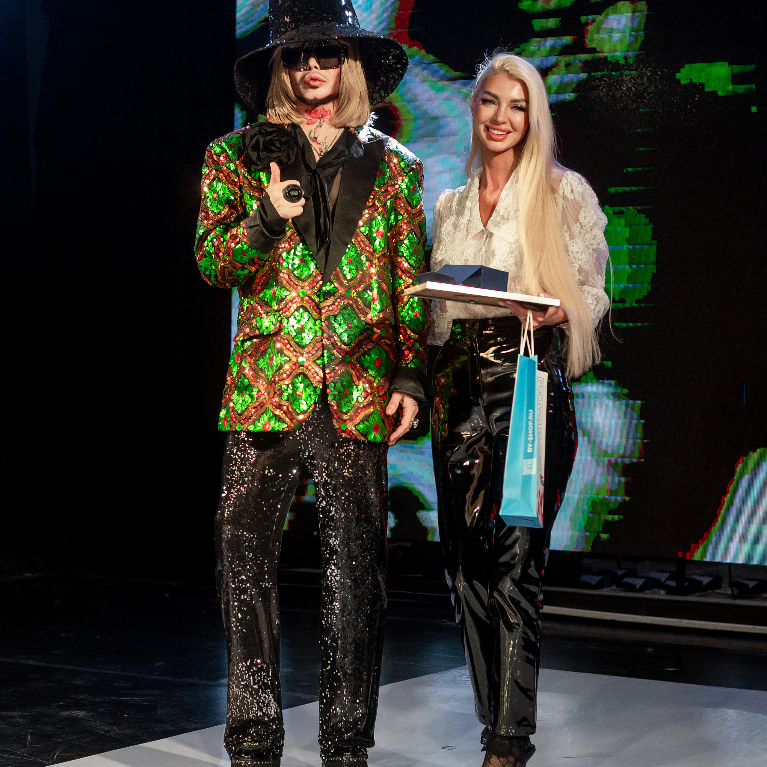 Moscow Fashion Show Весна 2023