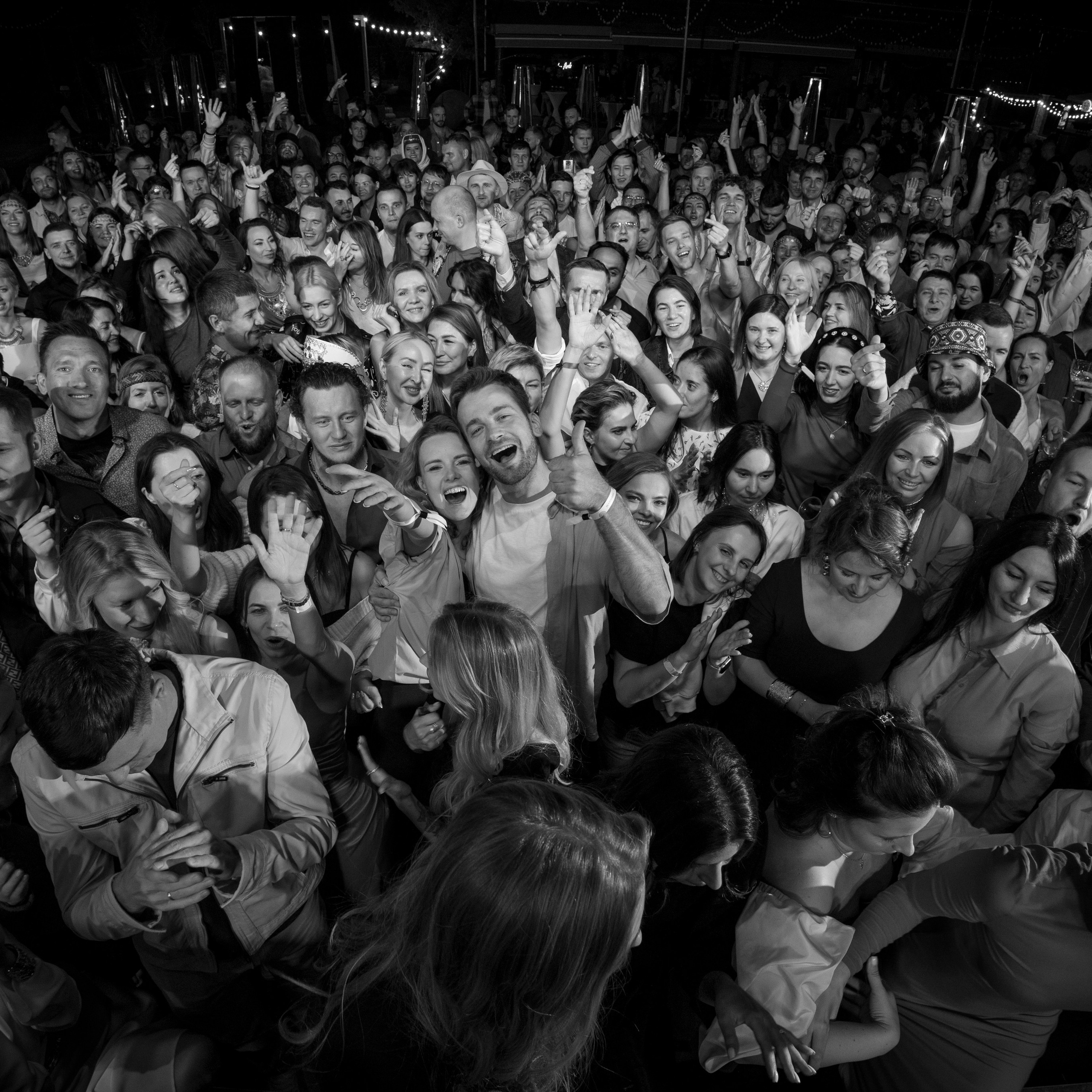 Мастер Класс Аяза Шабутдинова, в Армении (Like Сenter)