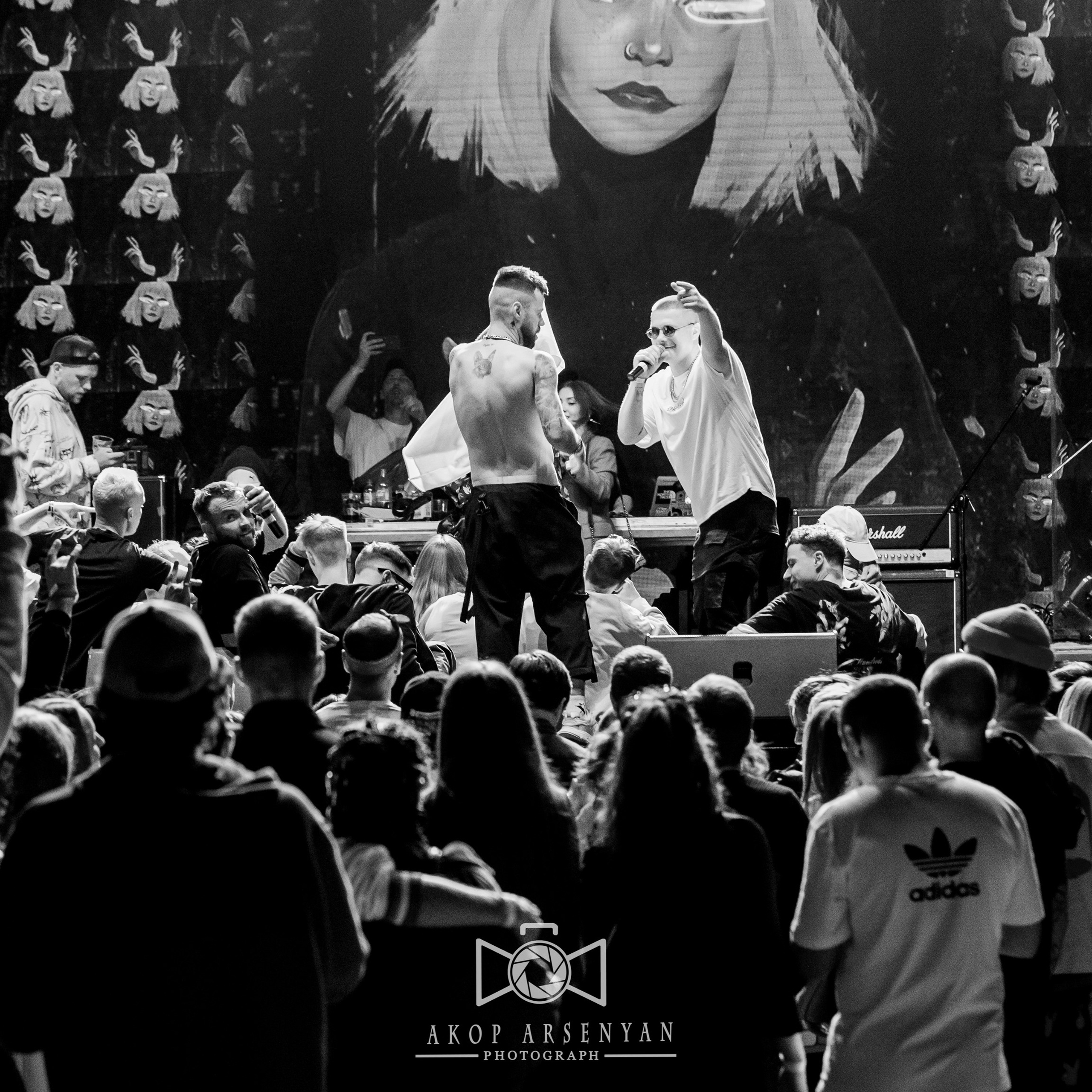 Концерт Саша Чест