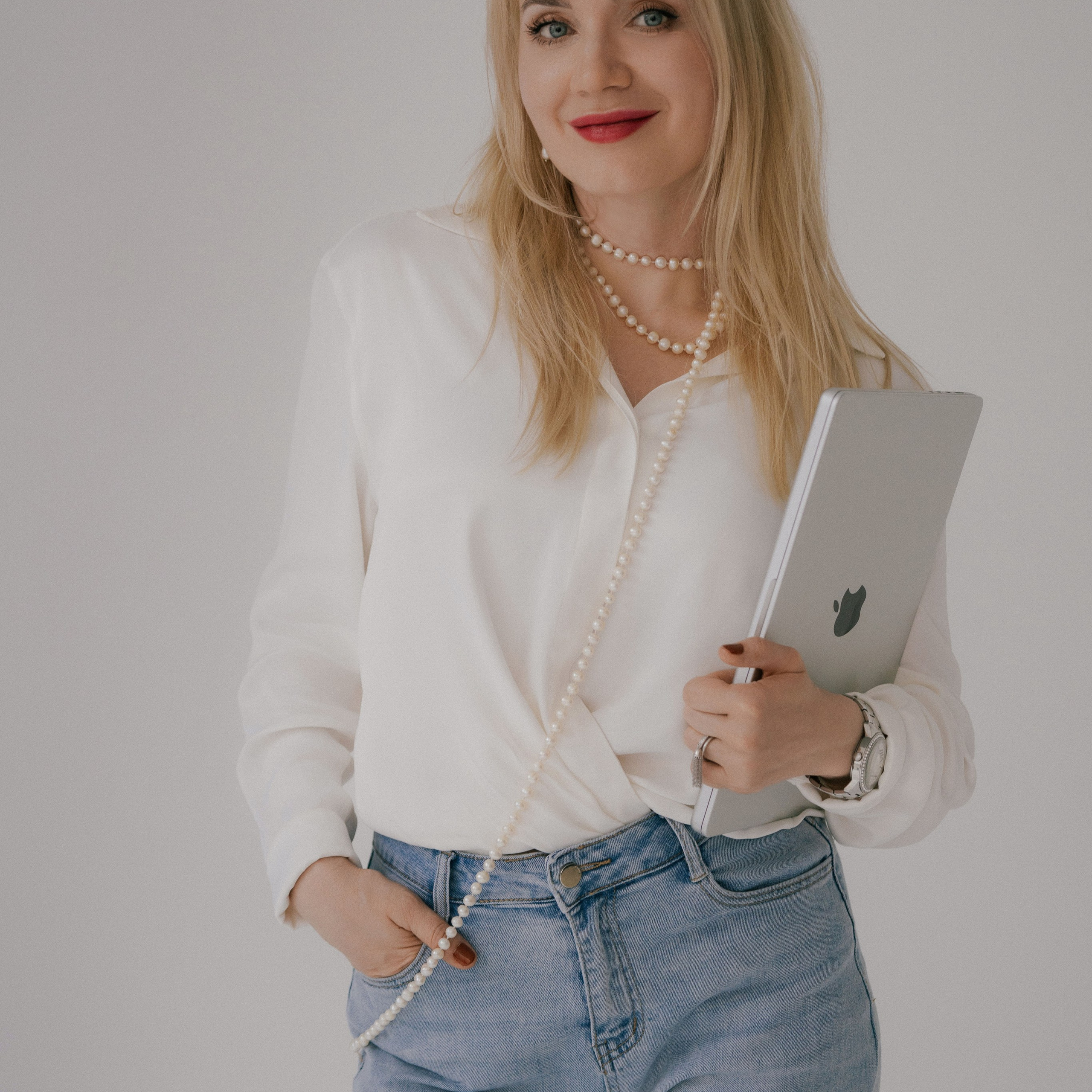 Женский портрет