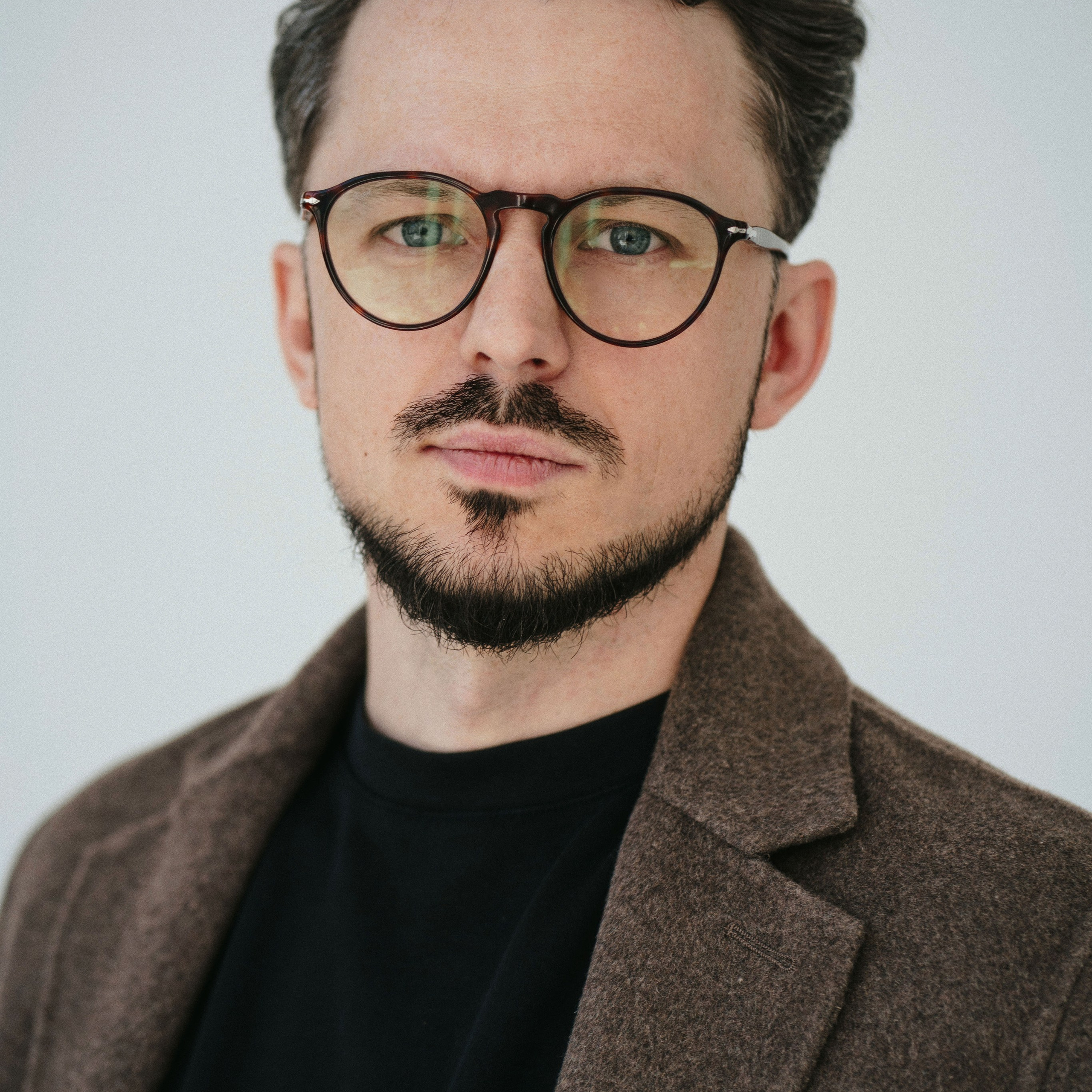 Мужской портрет