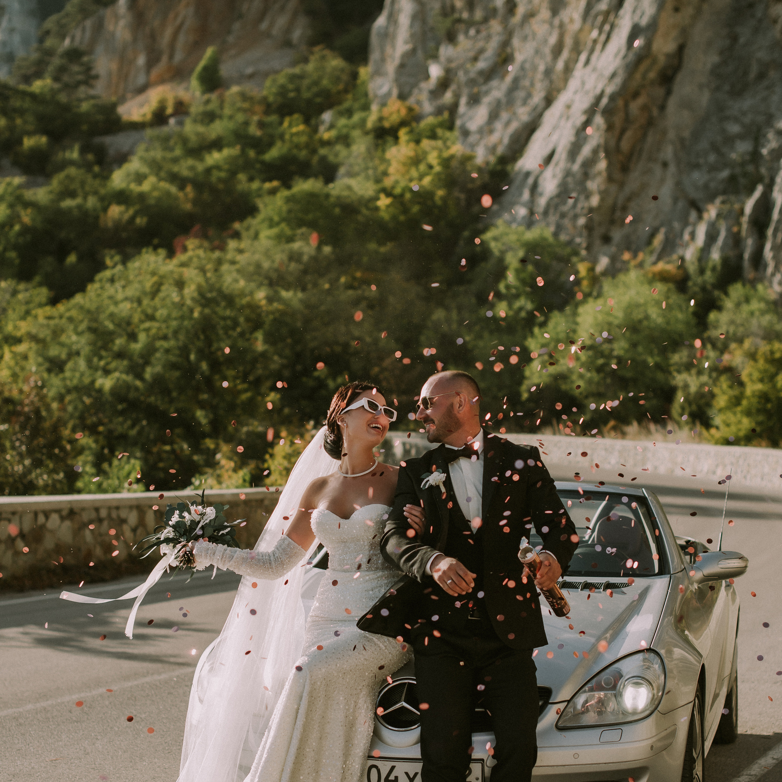 Анастасия и Илья (Севастополь)