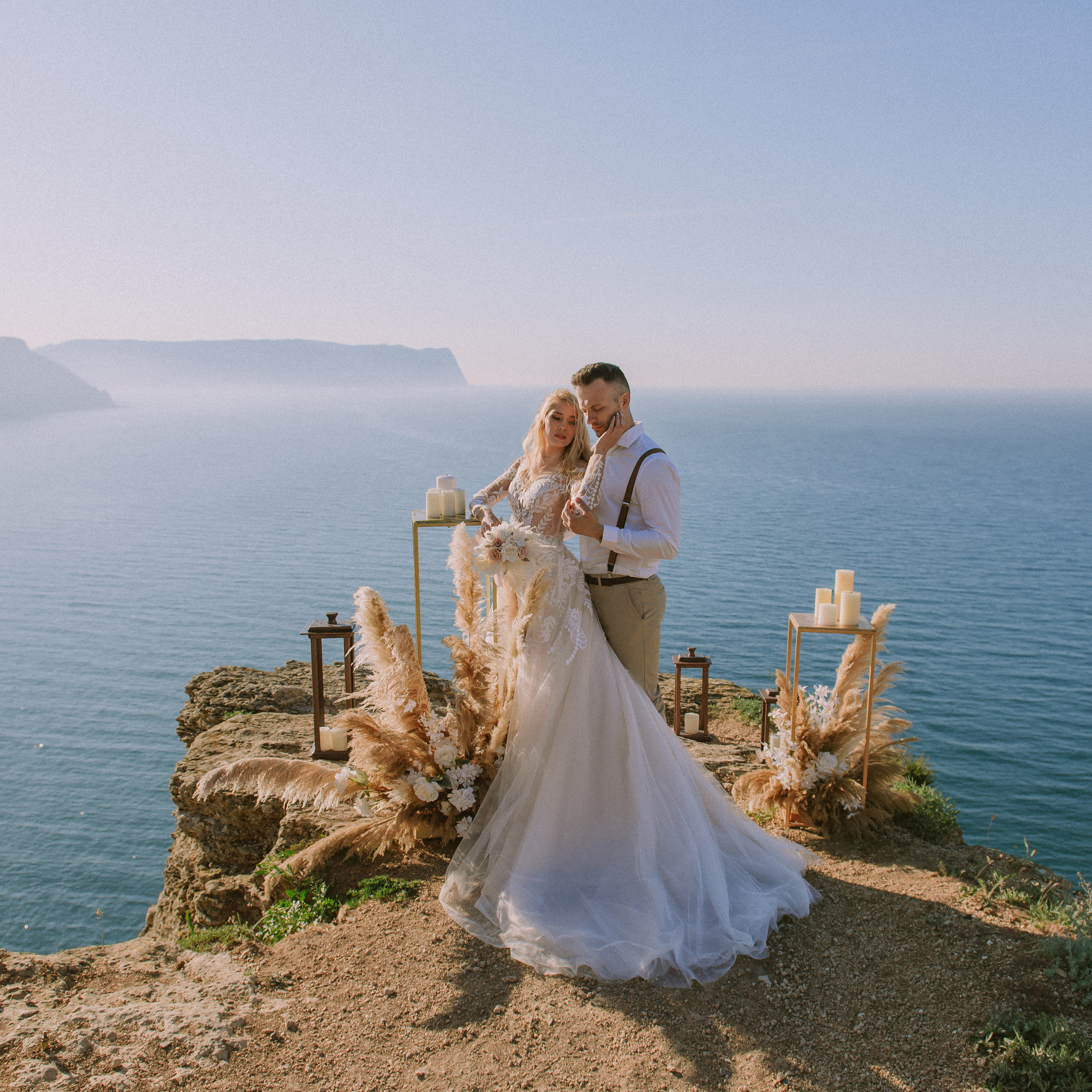 Маша и Миша (Севастополь)