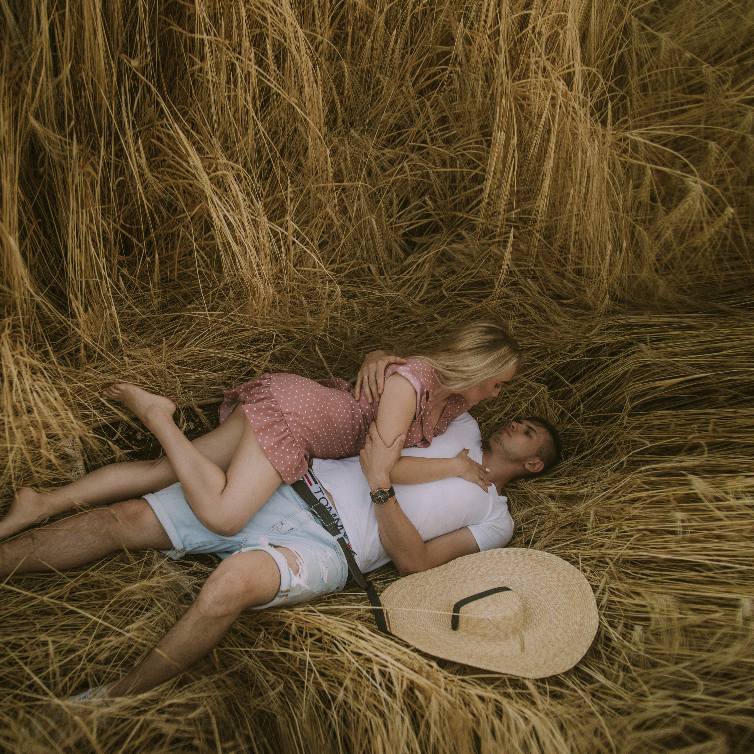 Таня и Миша