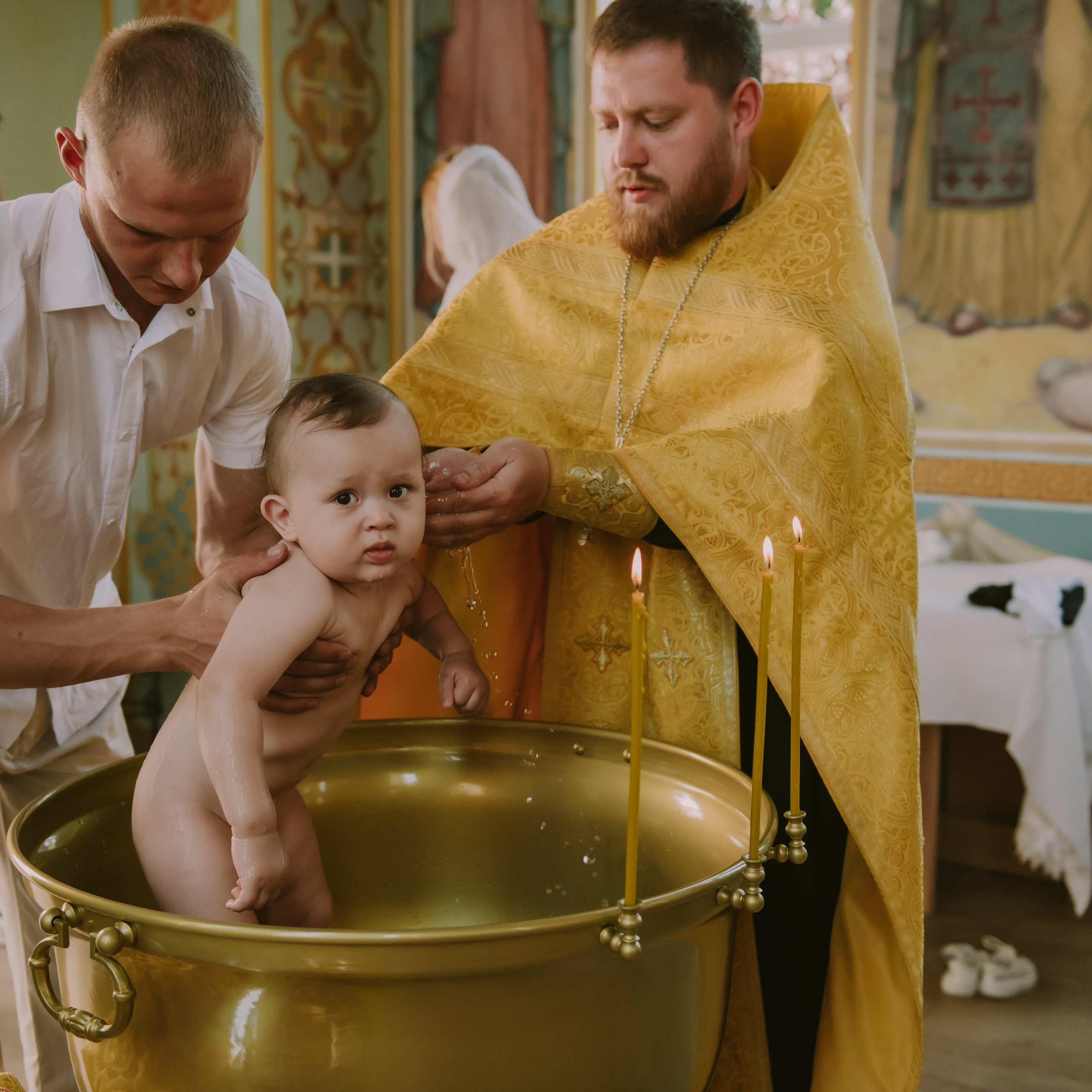 Храм святого апостола Андрея Первозванного