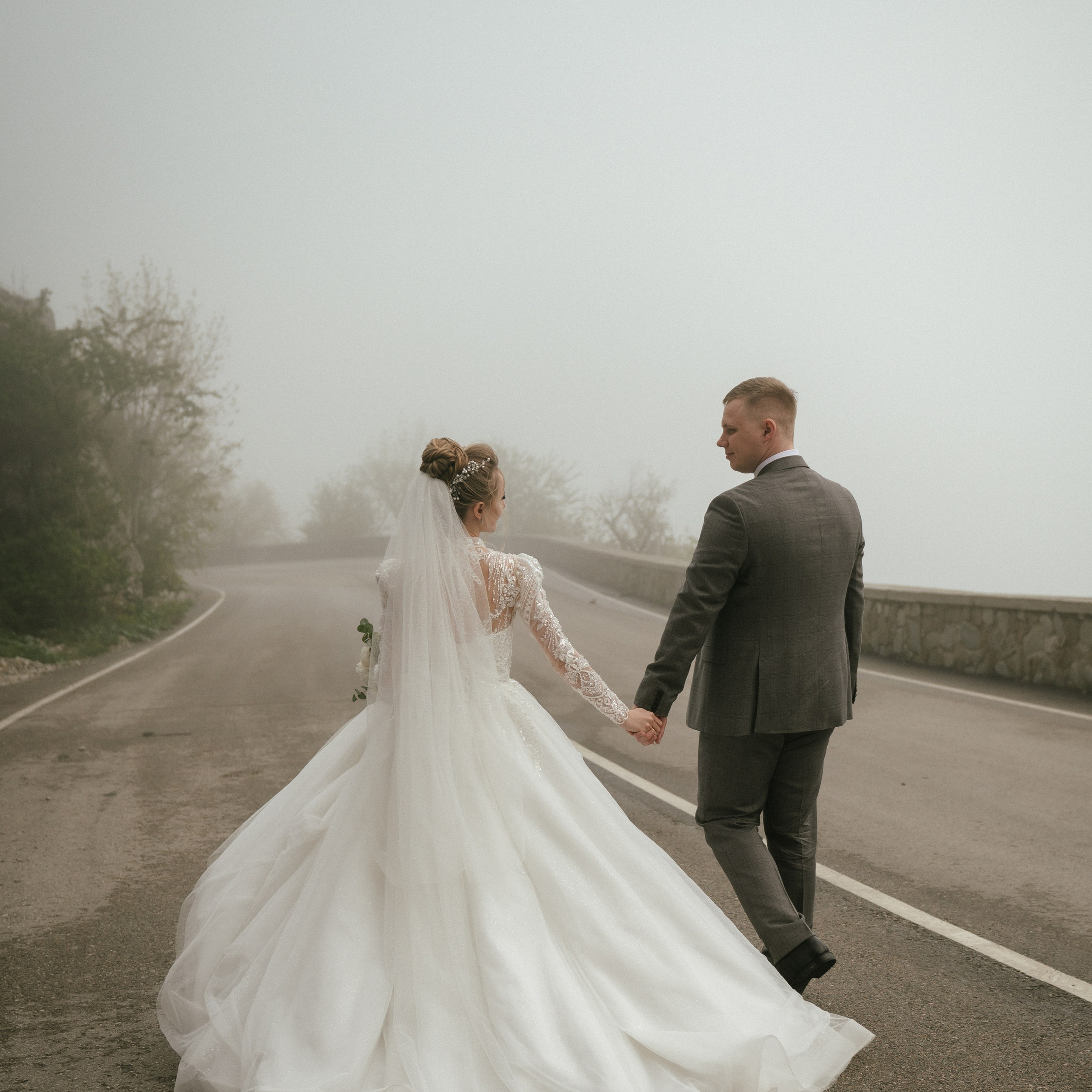 Иван и Анна.Севастополь