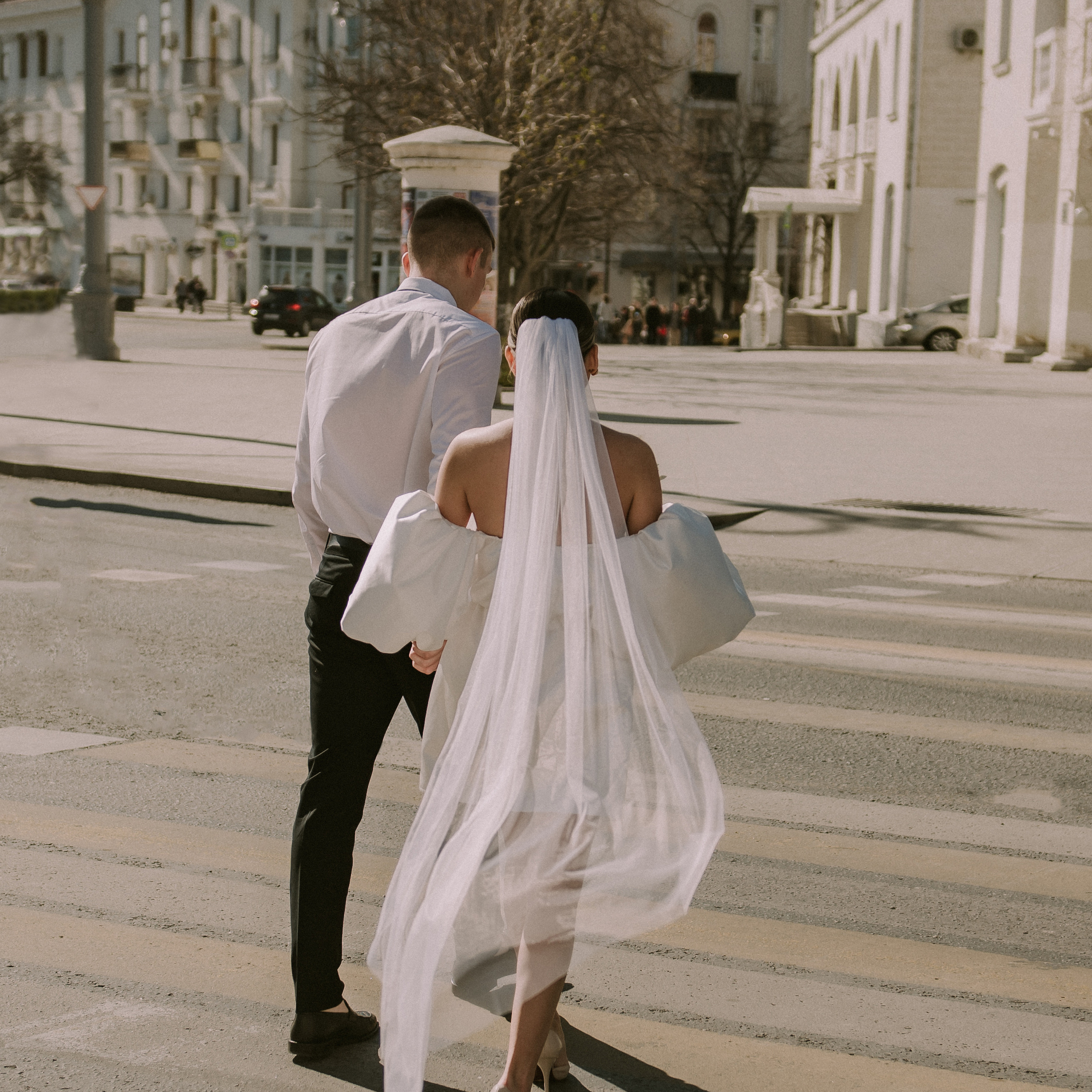 Лиза и Влад (Севастополь)