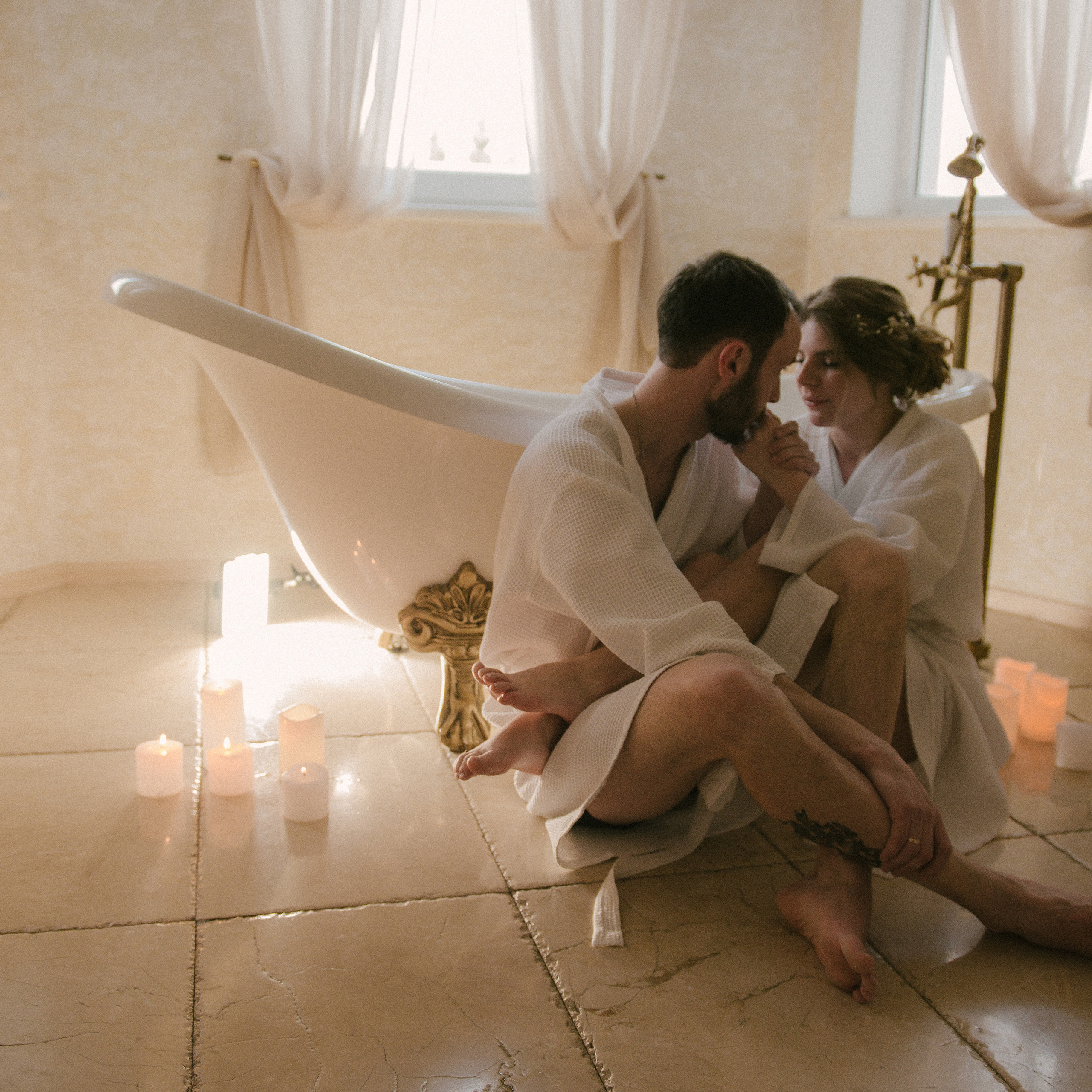 Ксения и Илья (Севастополь)