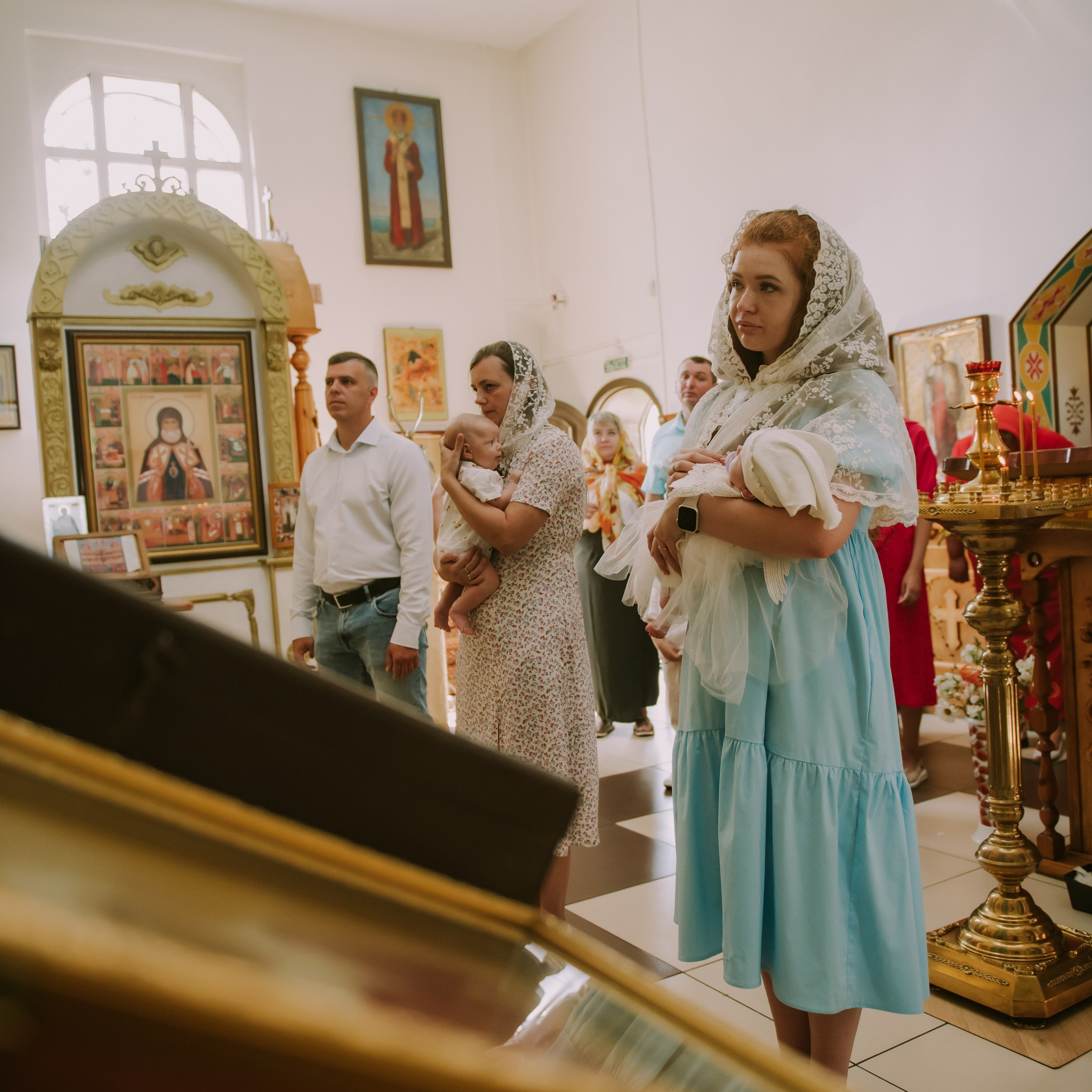 Церковь Вознесения Господня