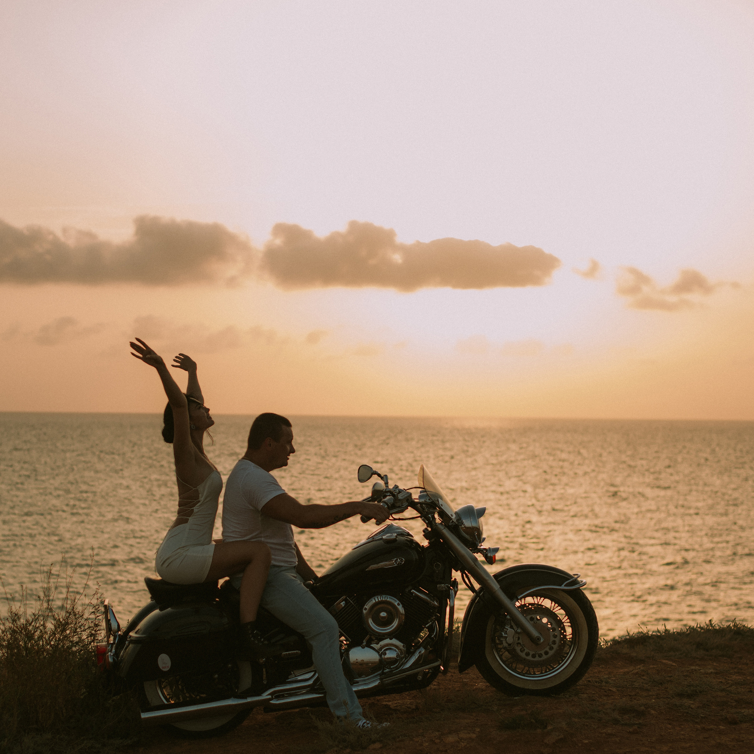 Закат для двоих