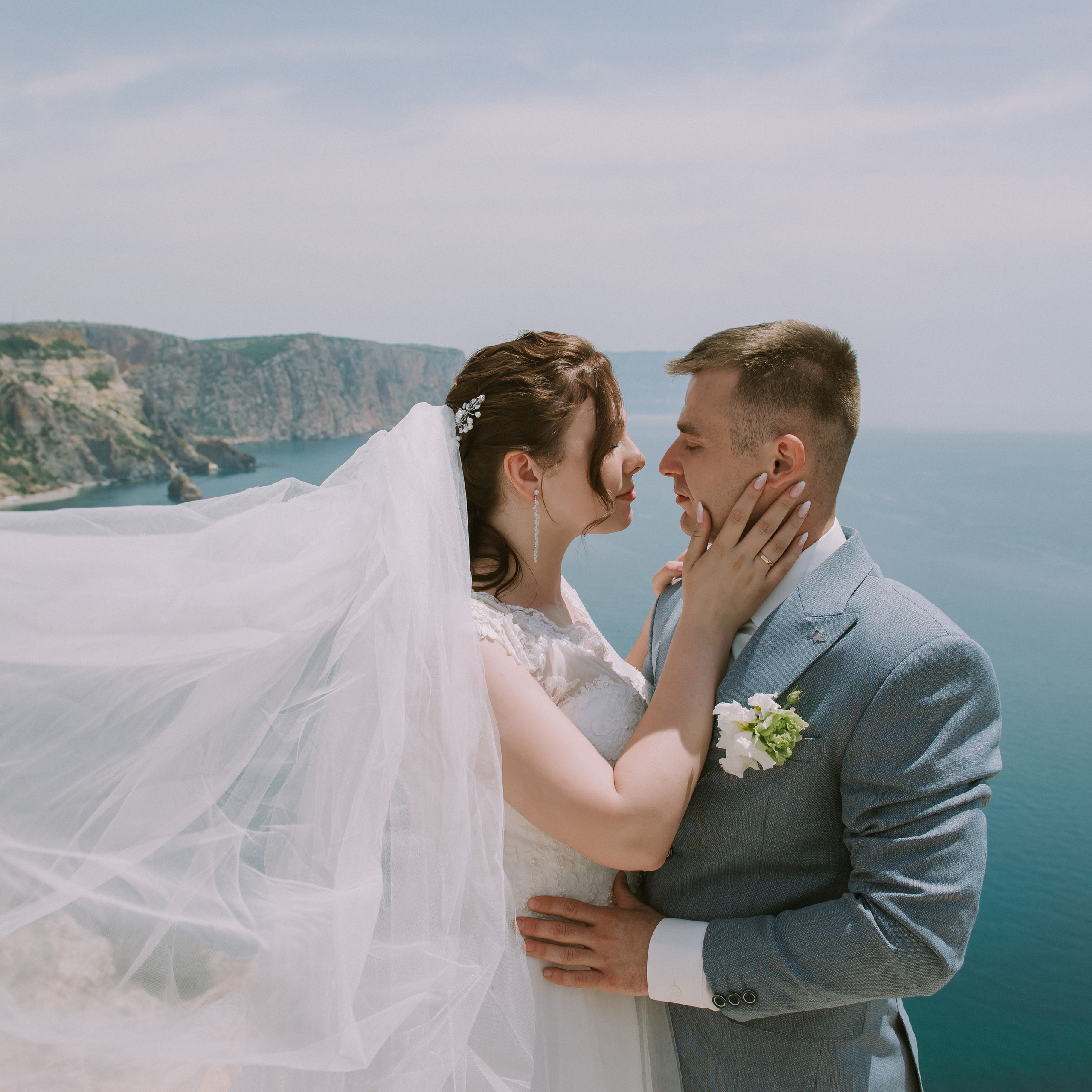 Отзывы. Свадебный, женский, семейный фотограф в Севастополе Юлия Мошенко