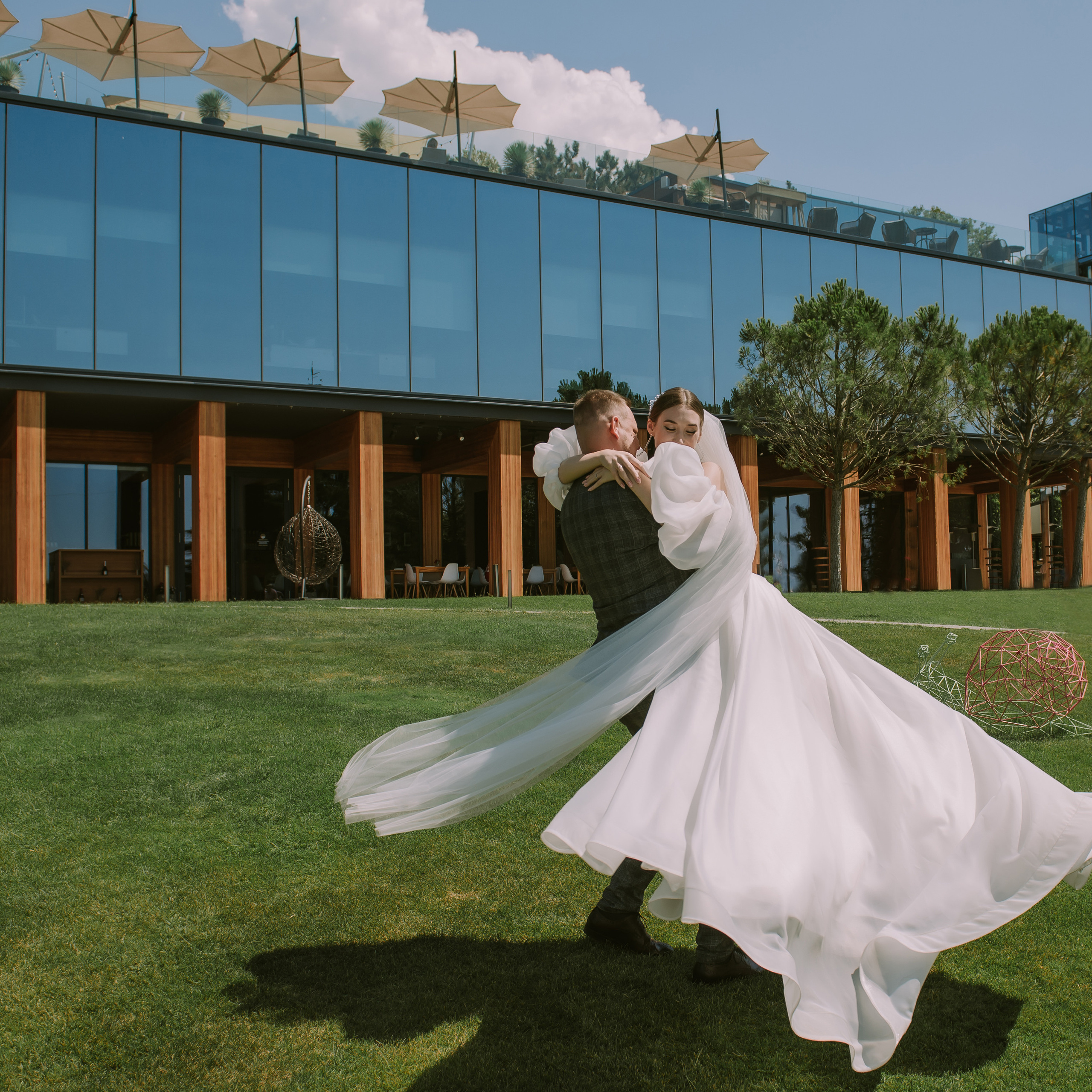 Ксения и Максим. Севастополь