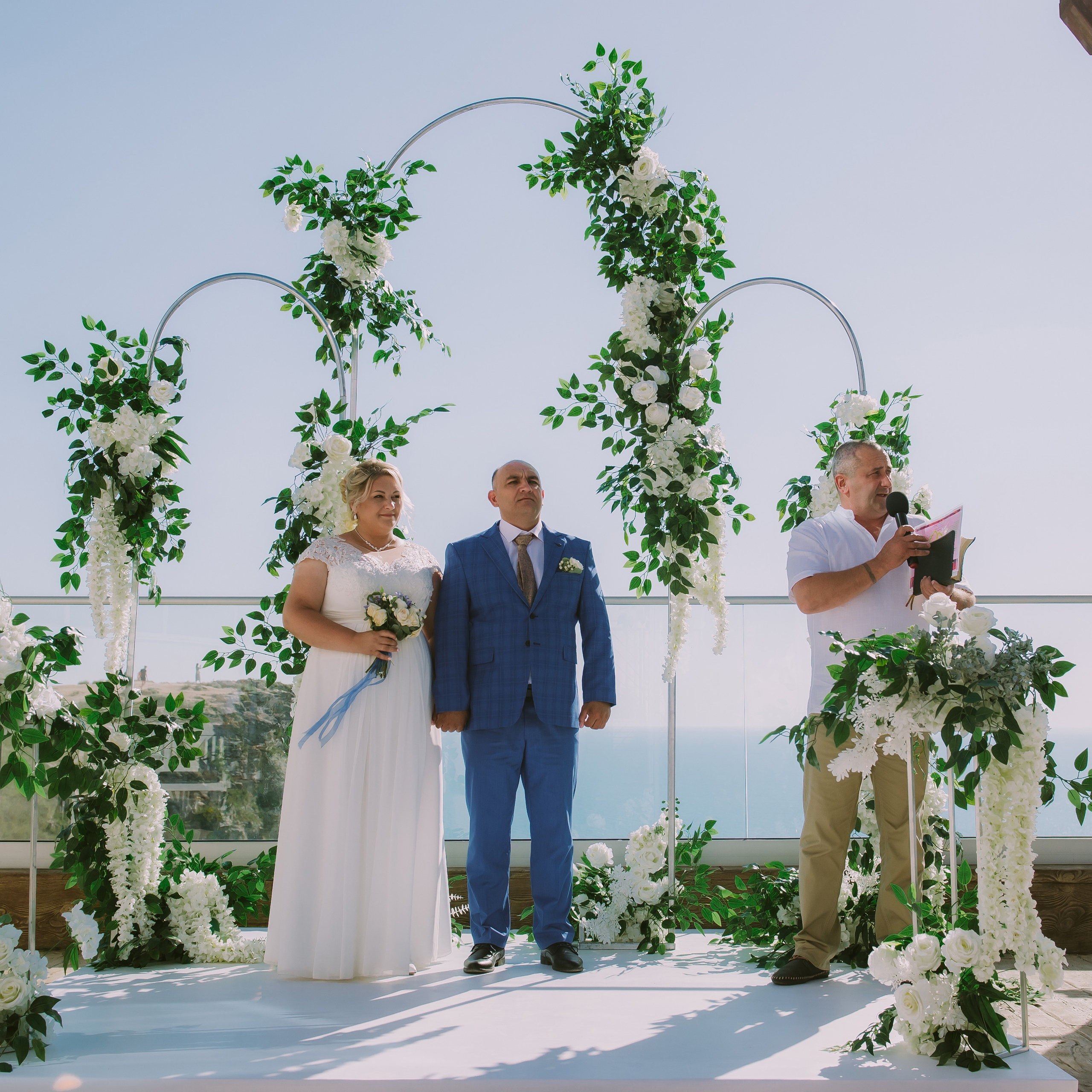 Отзывы. Свадебный, женский, семейный фотограф в Севастополе Юлия Мошенко