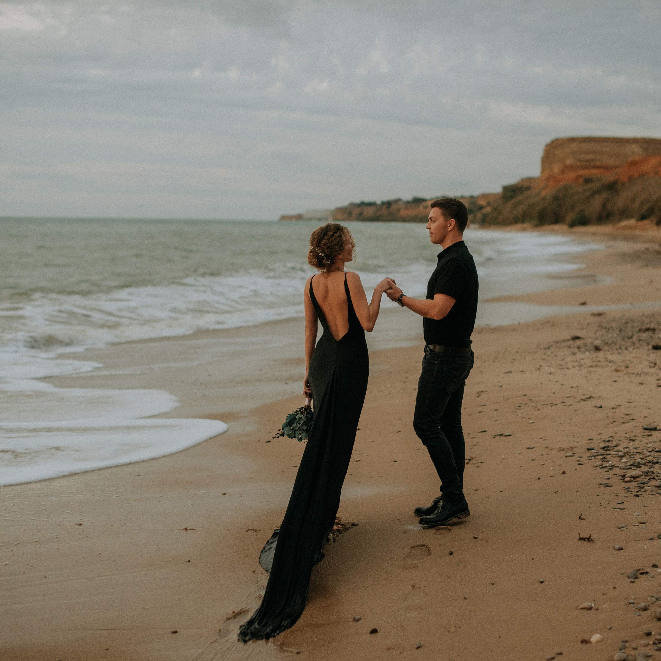 Татьяна и Леонид (Кача)