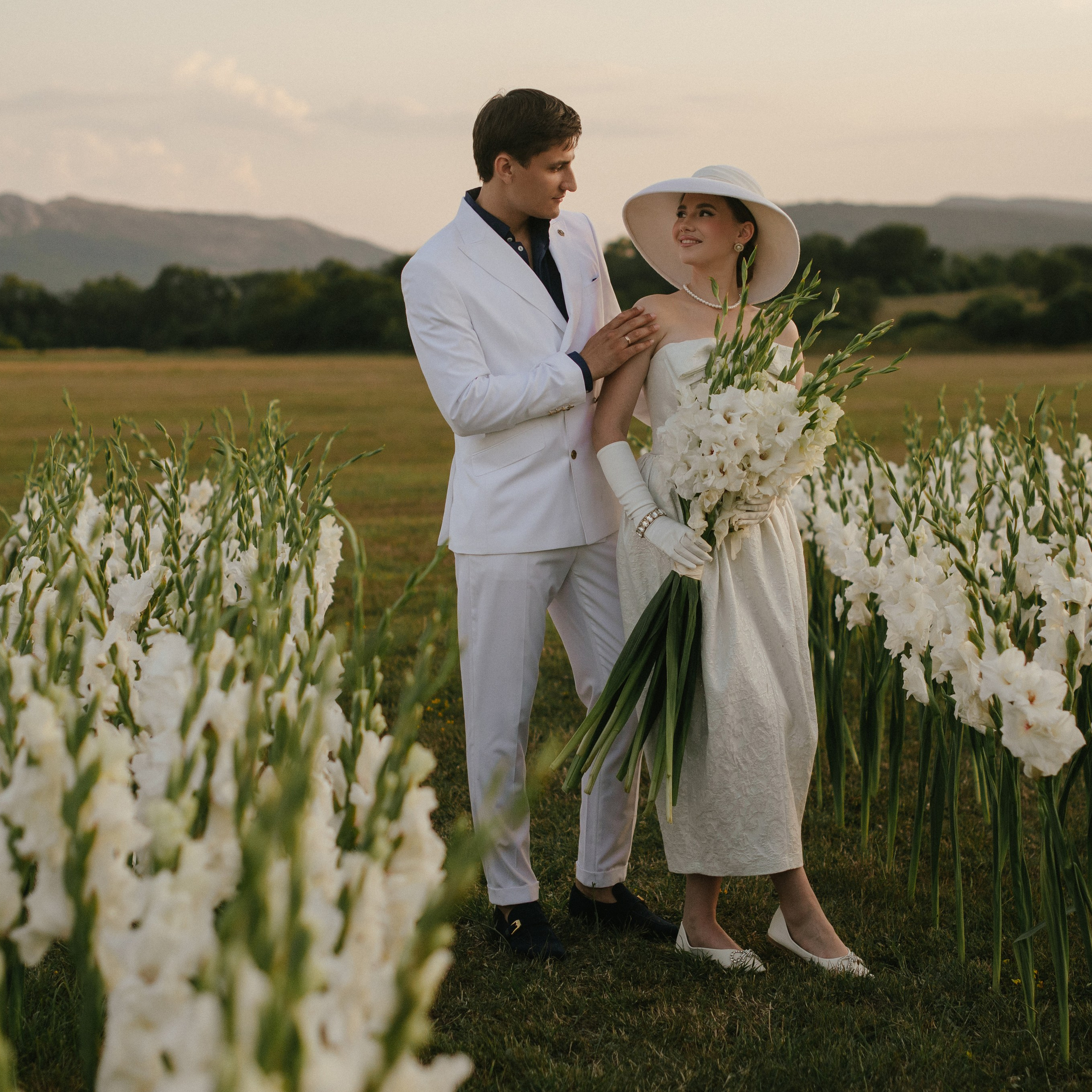 Владислав и Юлия (Вечеринка по случаю венчания)